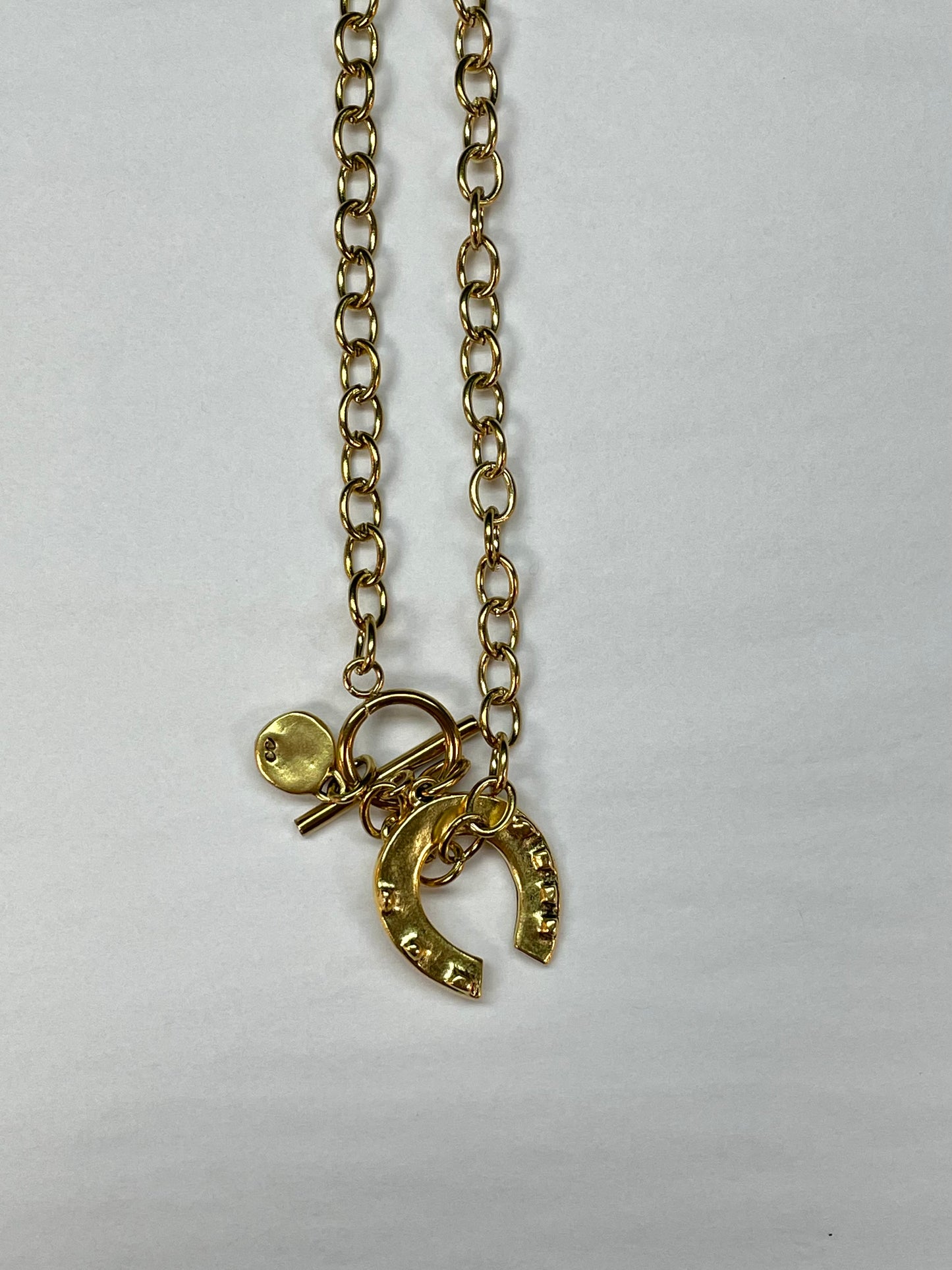 Horseshoe Necklace
