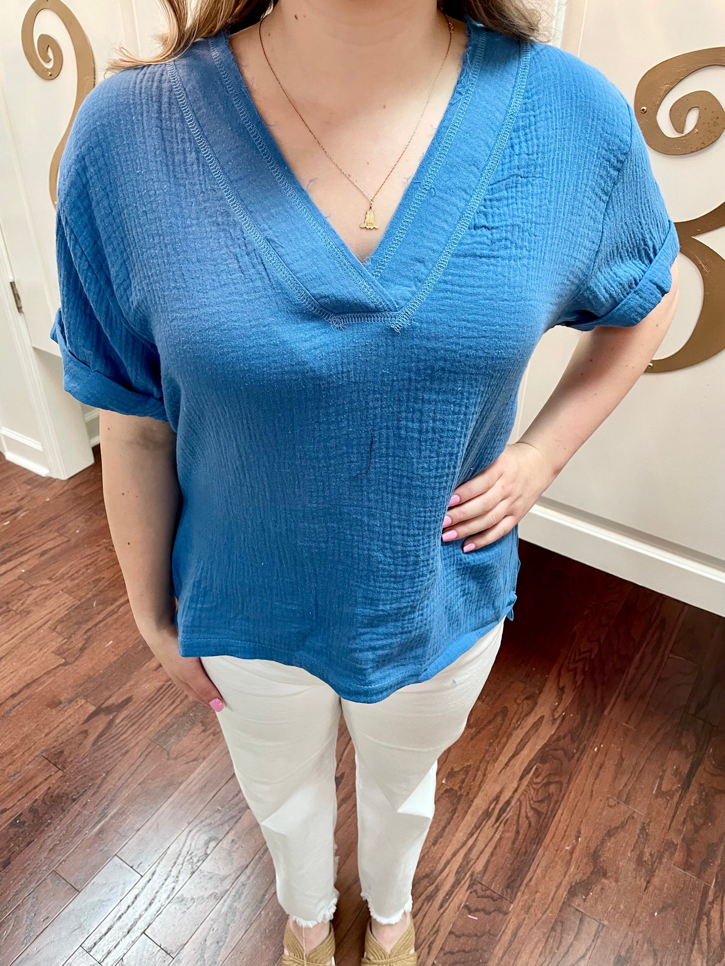 Trudie Top