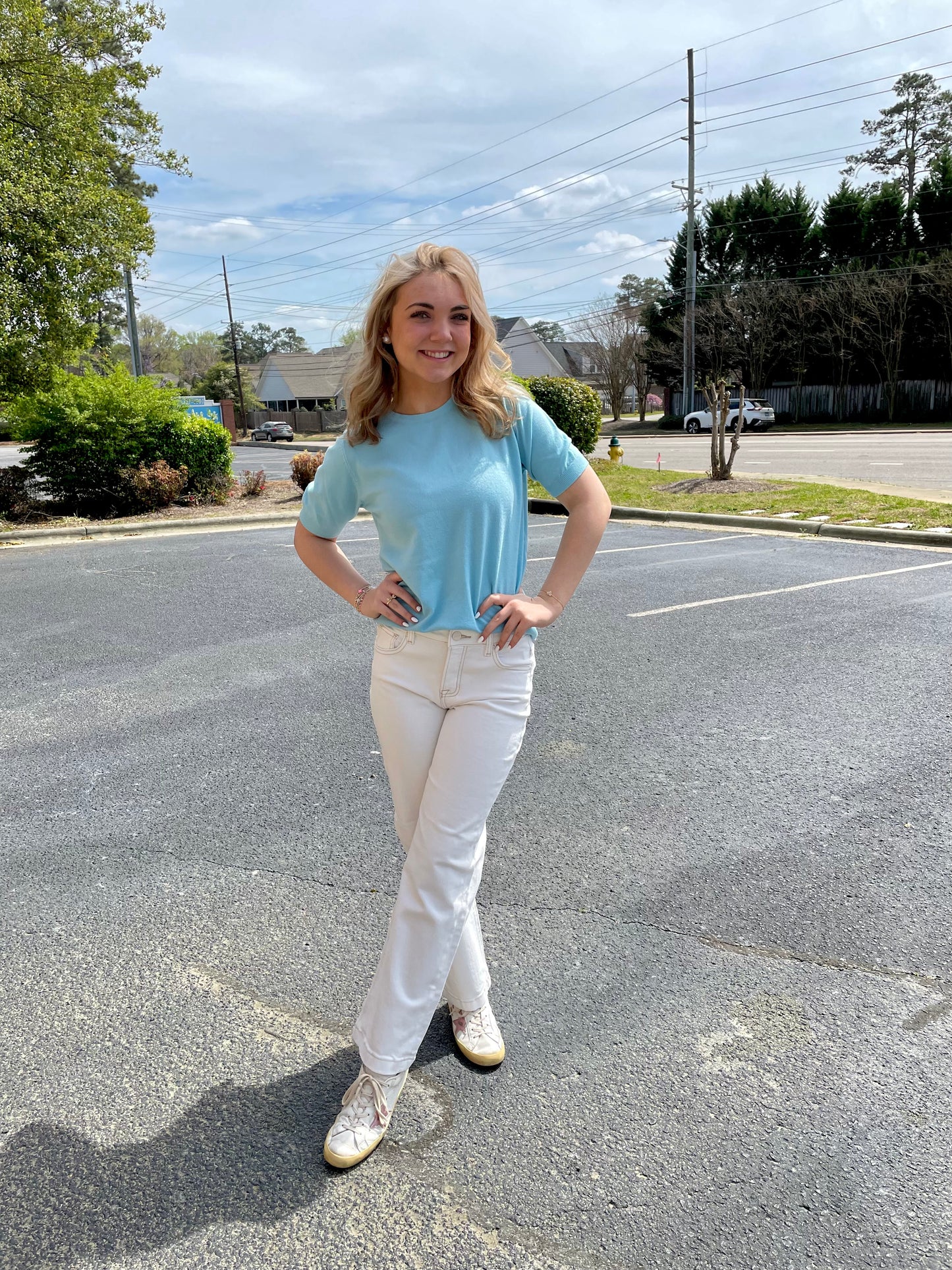 Alexia Sweater