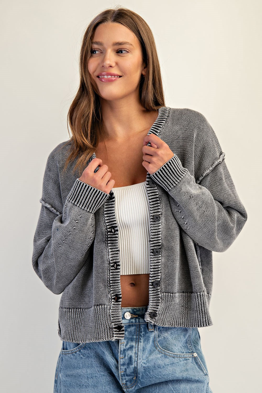 Amanda Cardigan