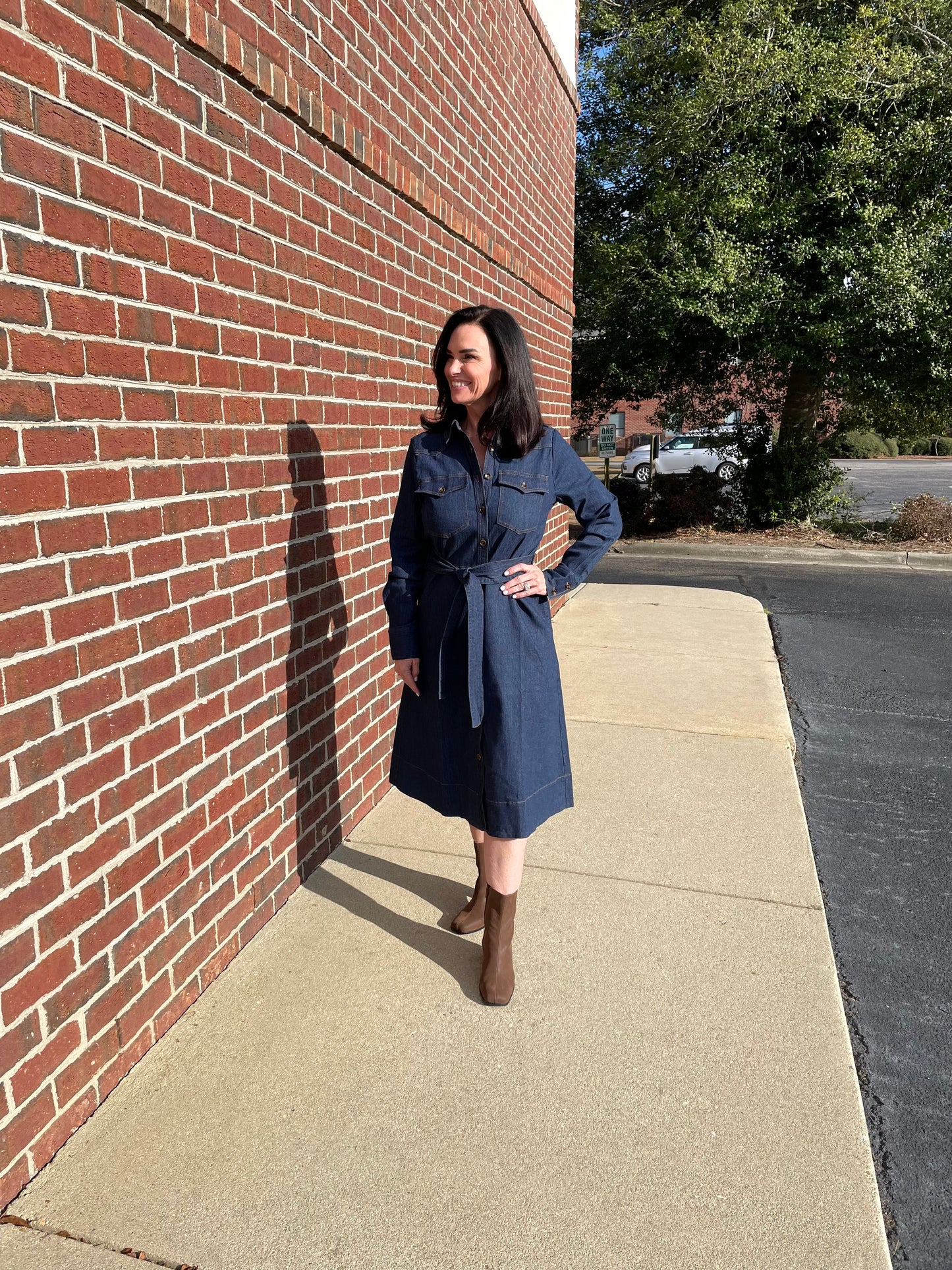 Baxter Dress