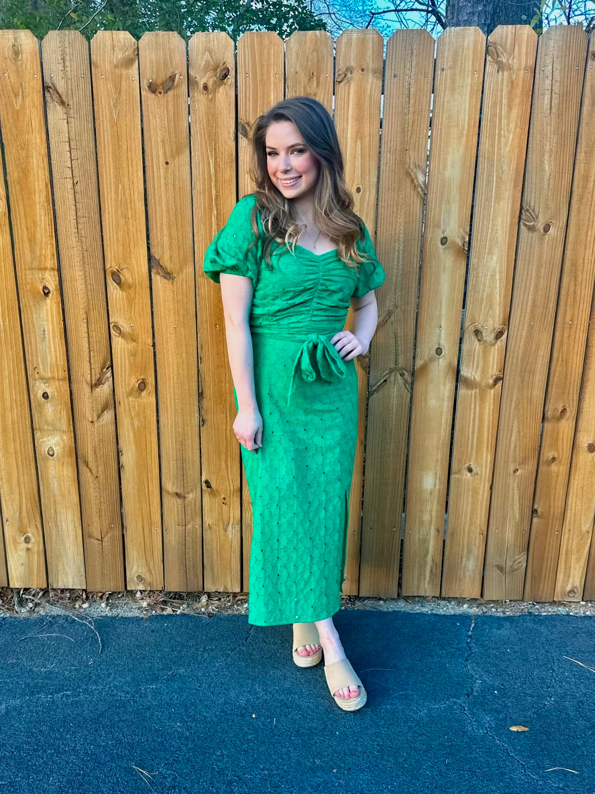 Amelia Dress