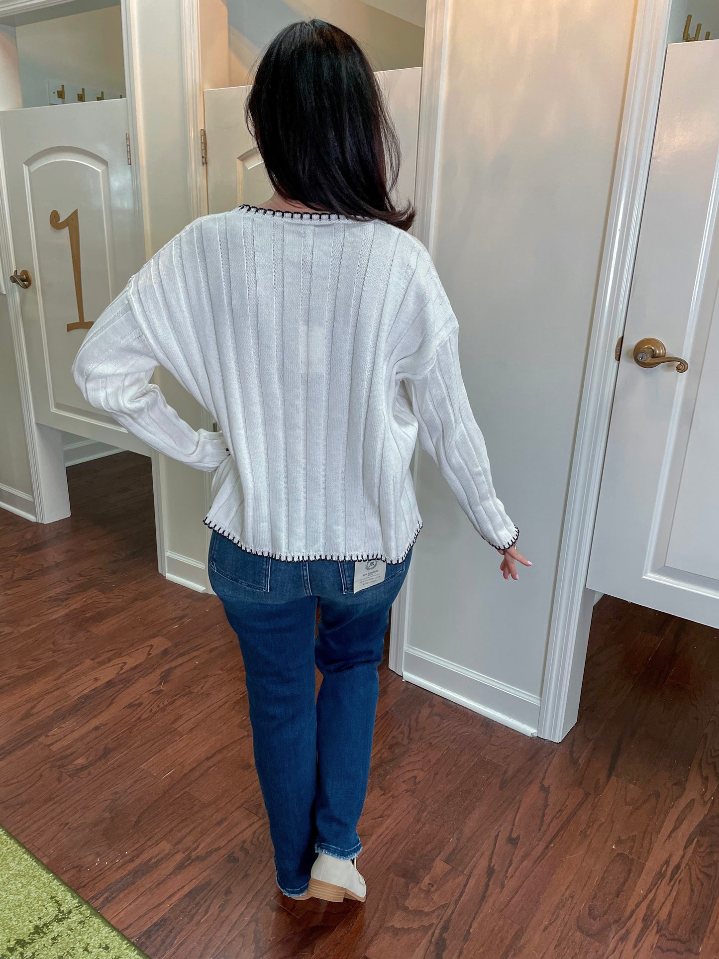 Easy Essential Sweater