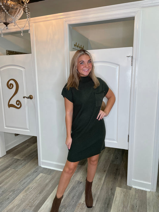 Sheila Sweater Dress