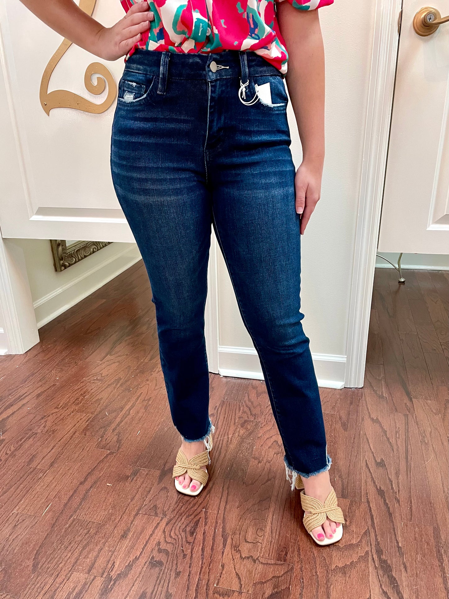 Flying Monkey Feasible Jeans