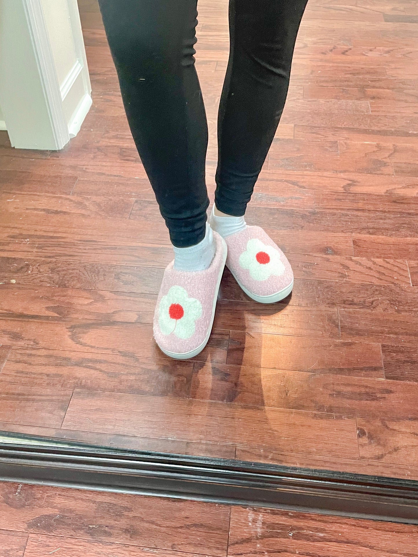 Plush Slippers