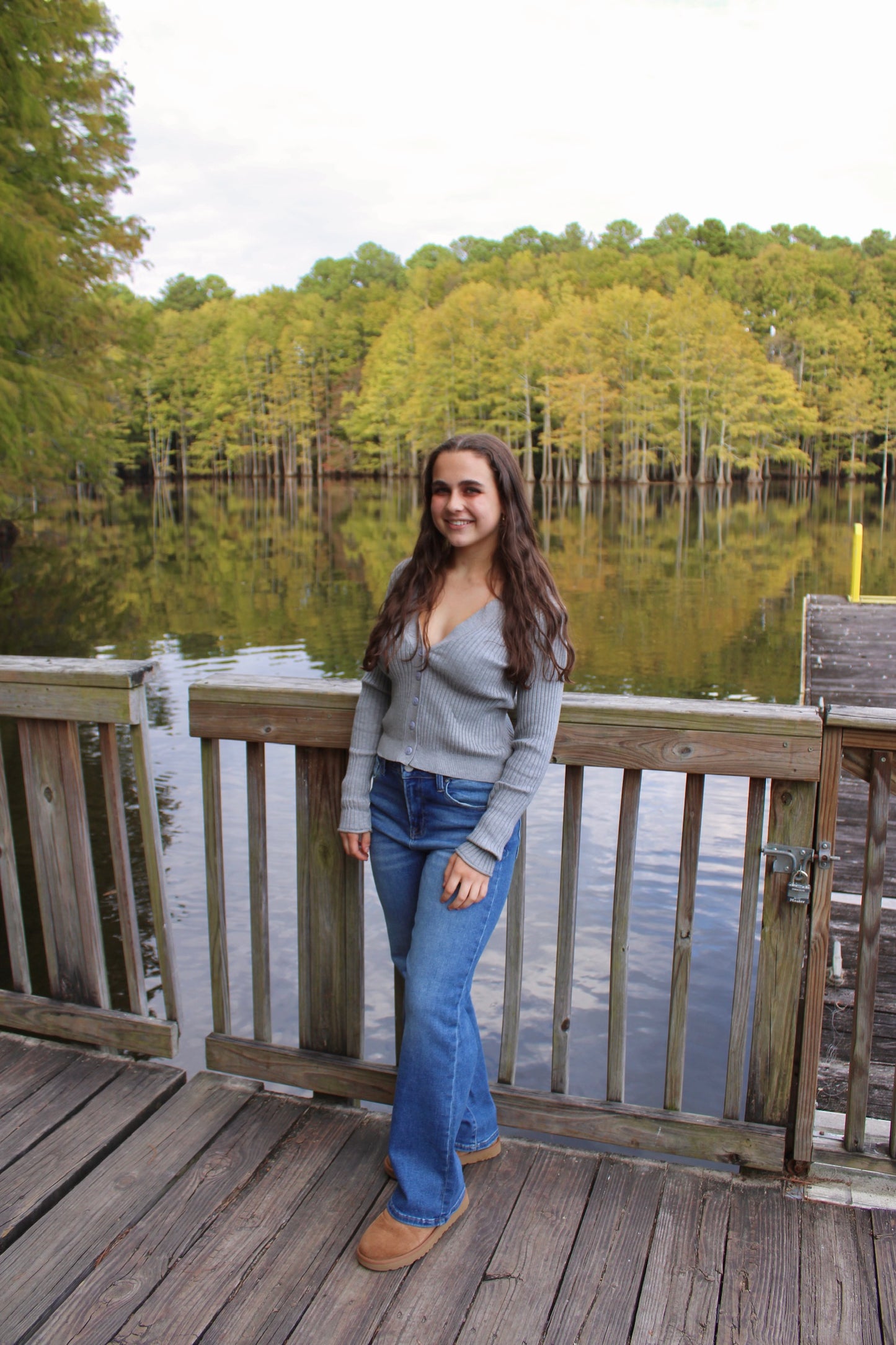 If You Dare Cardigan