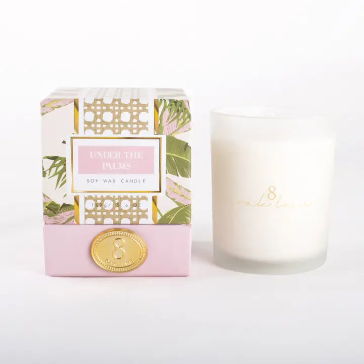 8 Oak Lane Candle