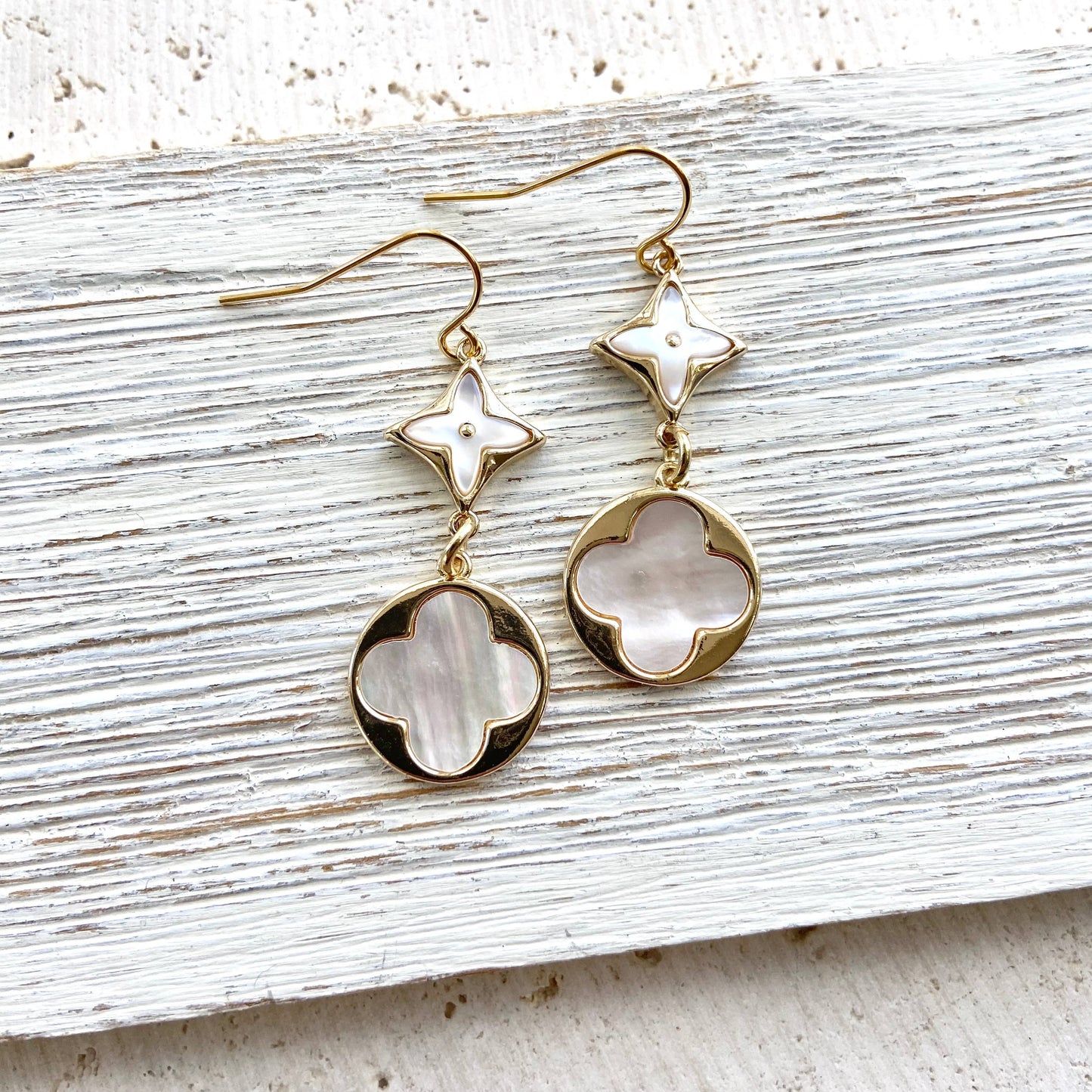 Shelia Clover earring
