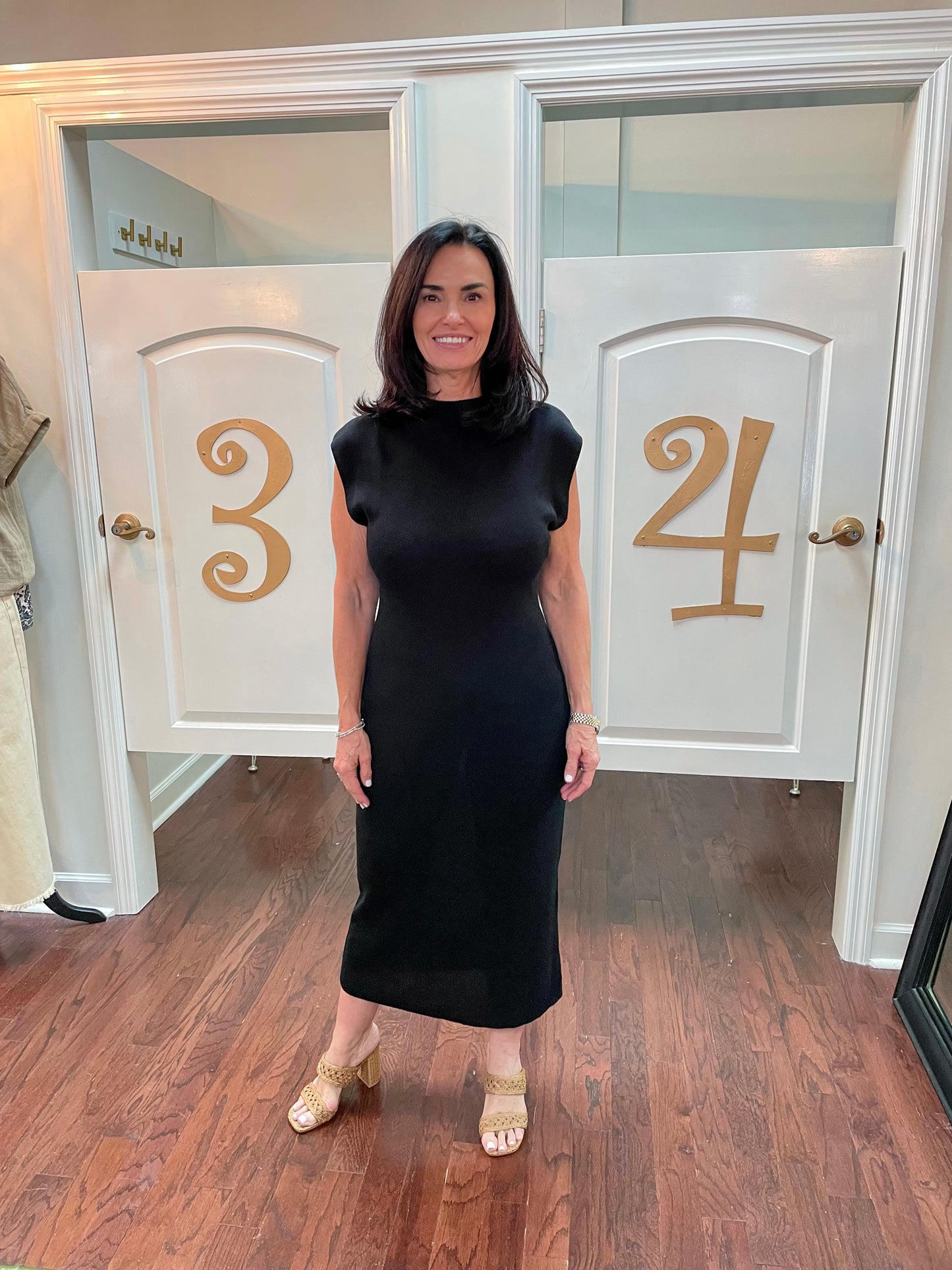 Cabane Dress