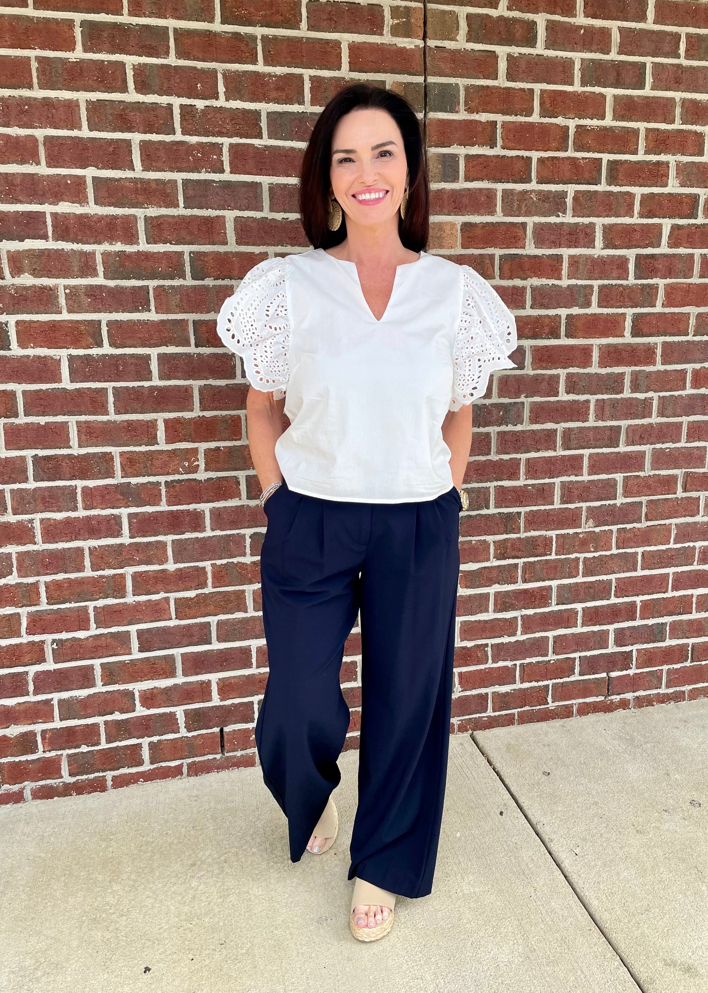 Juniper Blouse