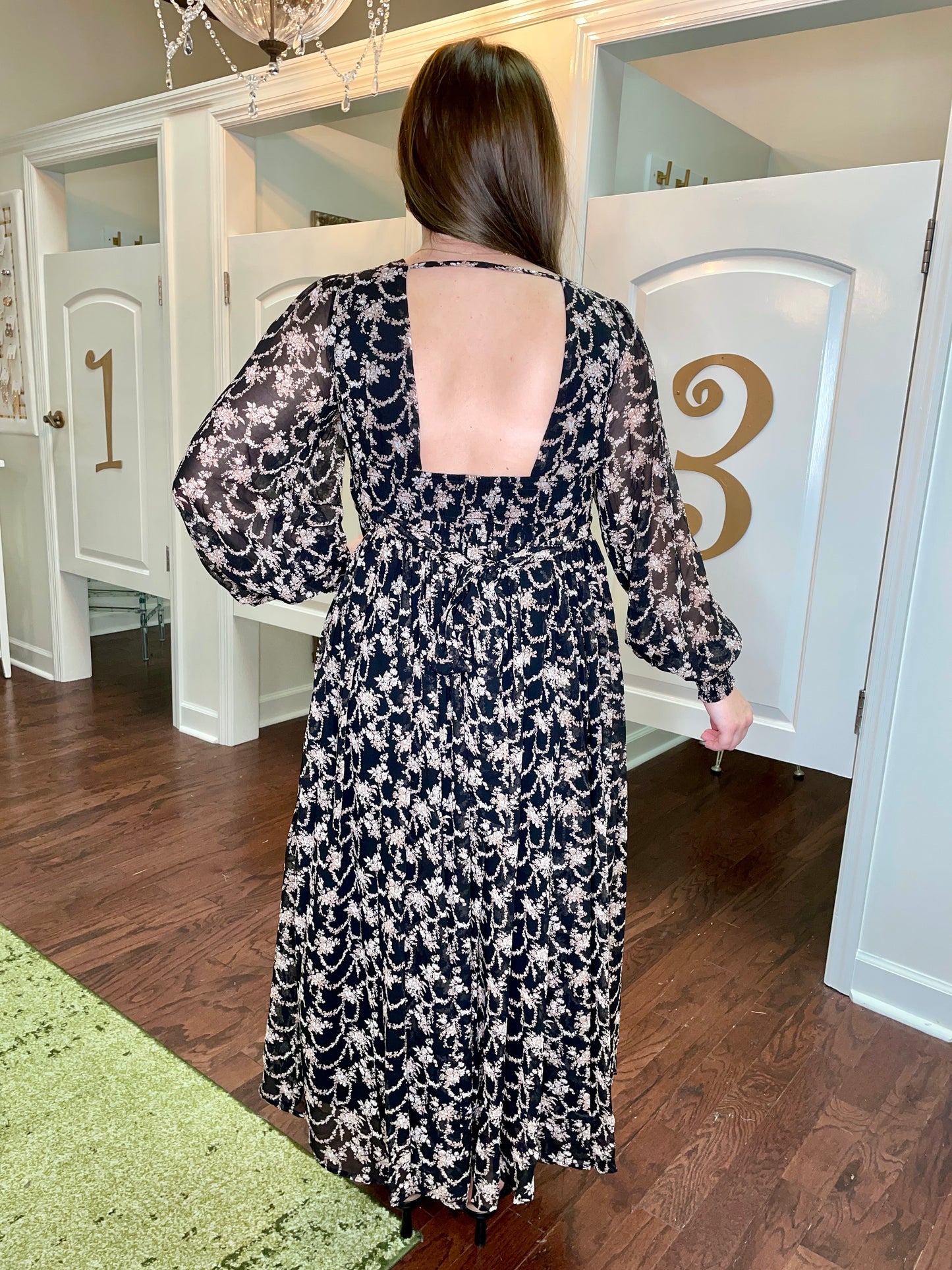Elba Dress