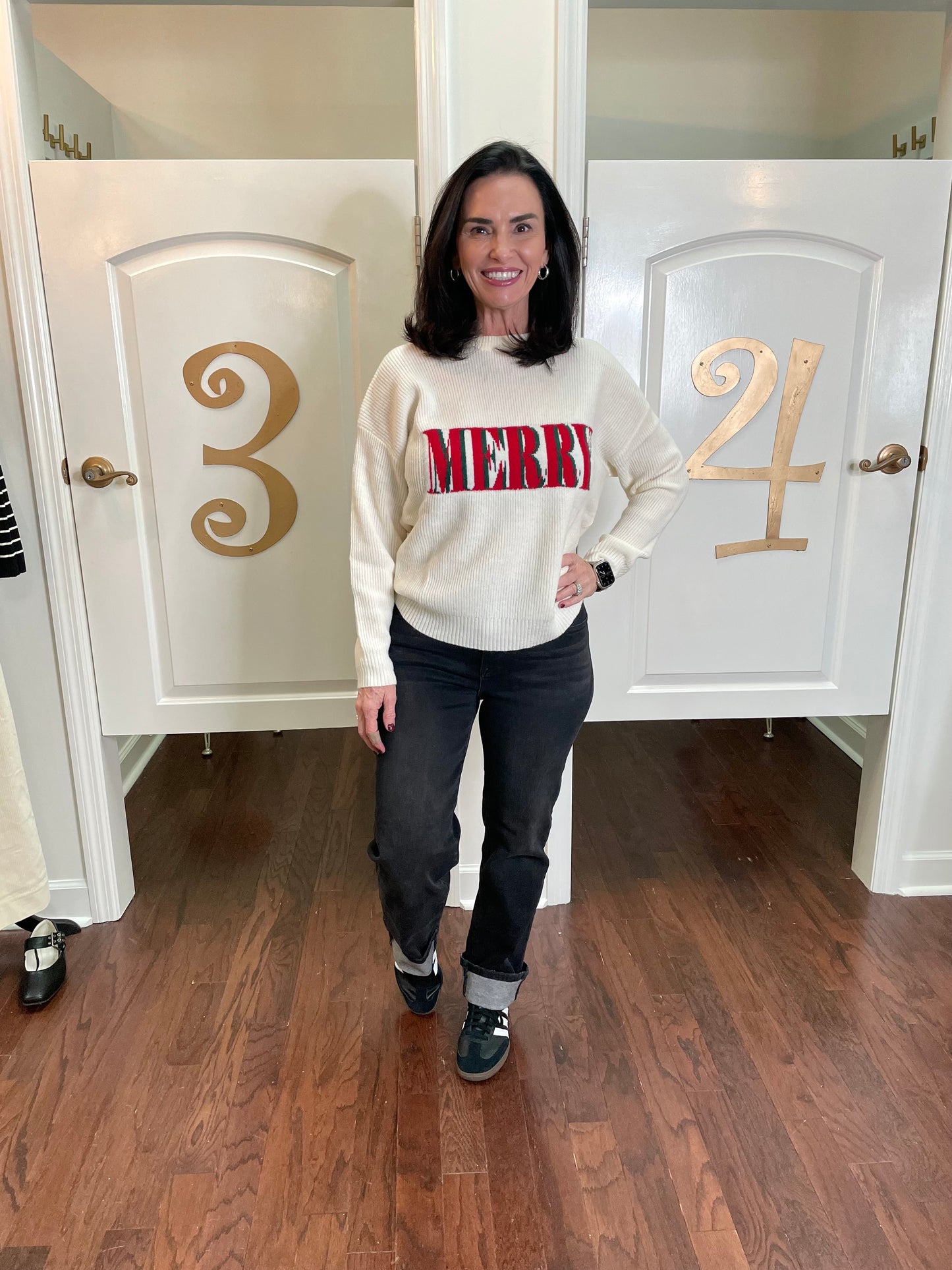 Merry Sweater