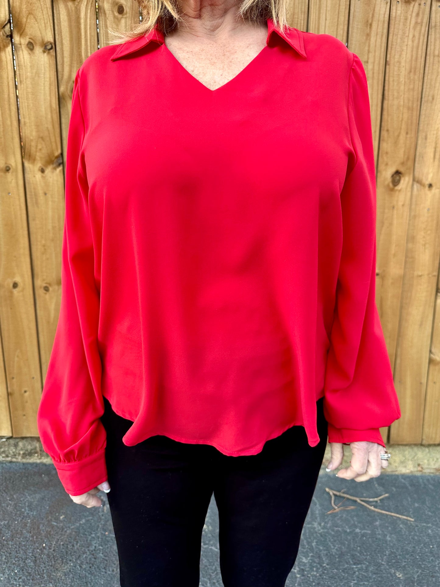 Winnett Blouse