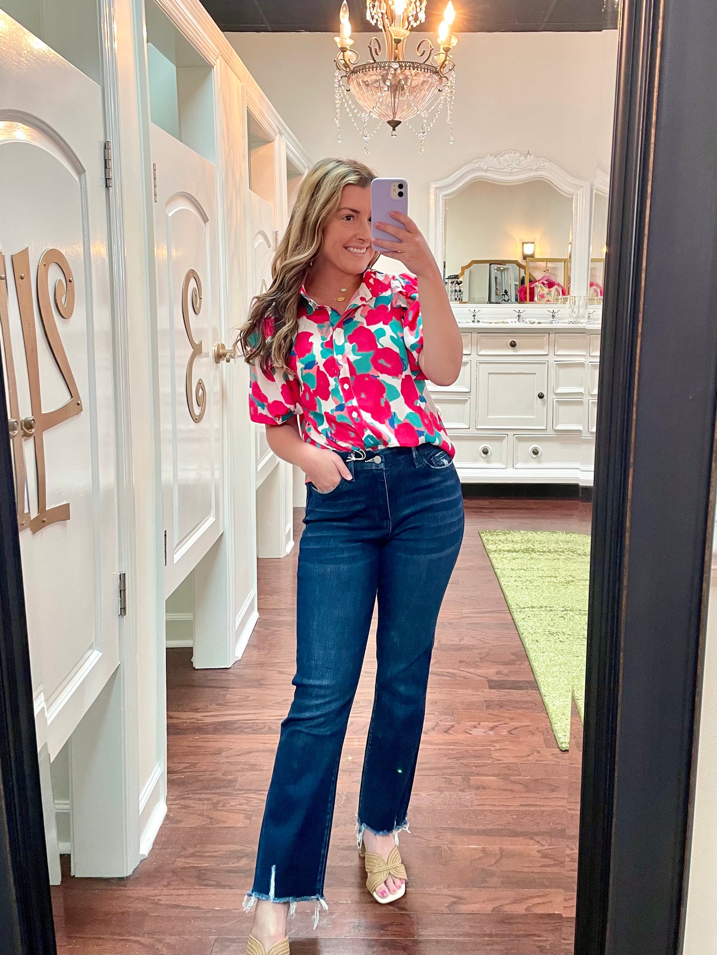 Flying Monkey Feasible Jeans