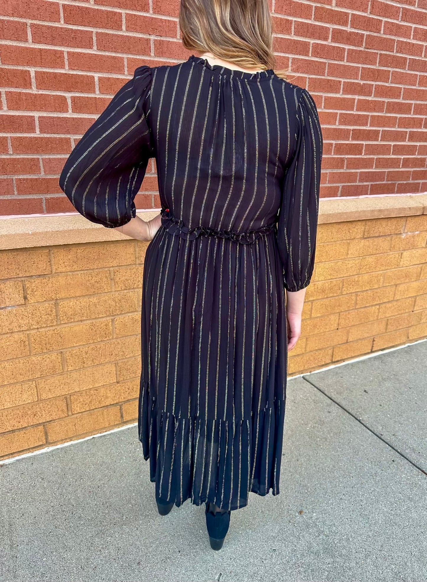 Life of the Party Dress