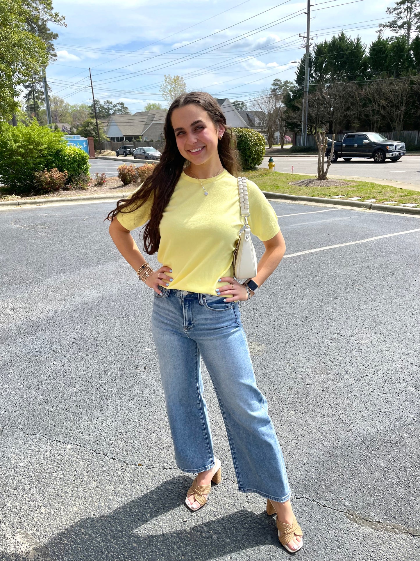 Alexia Sweater