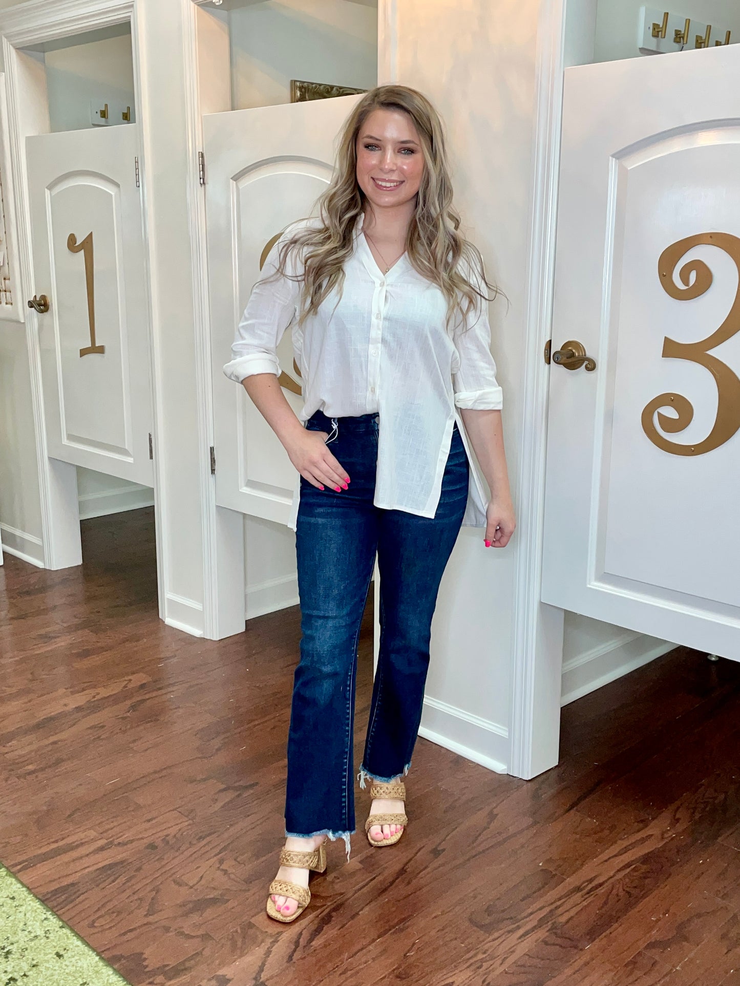 Flying Monkey Feasible Jeans