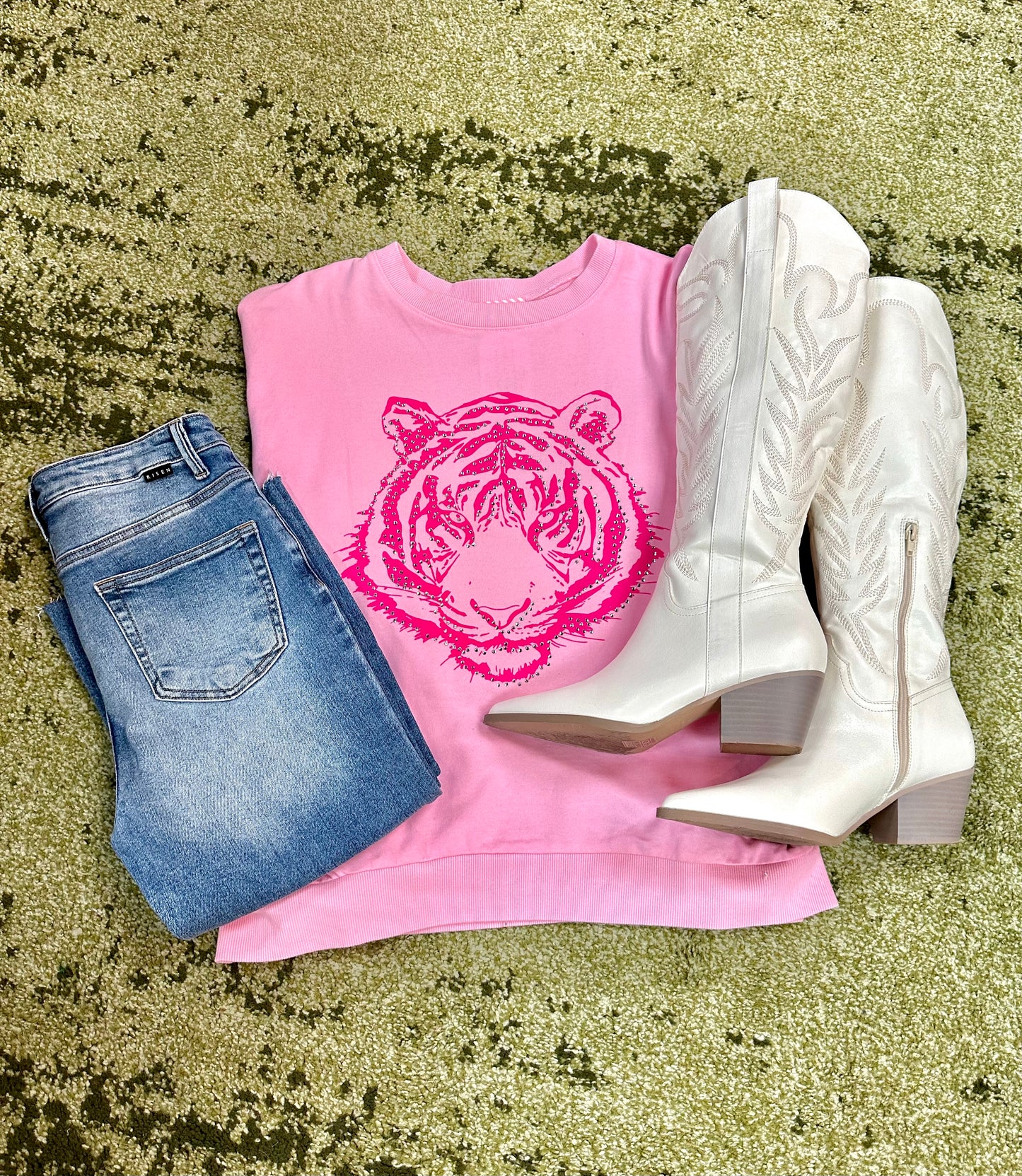 Fierce & Fabulous Sweatshirt