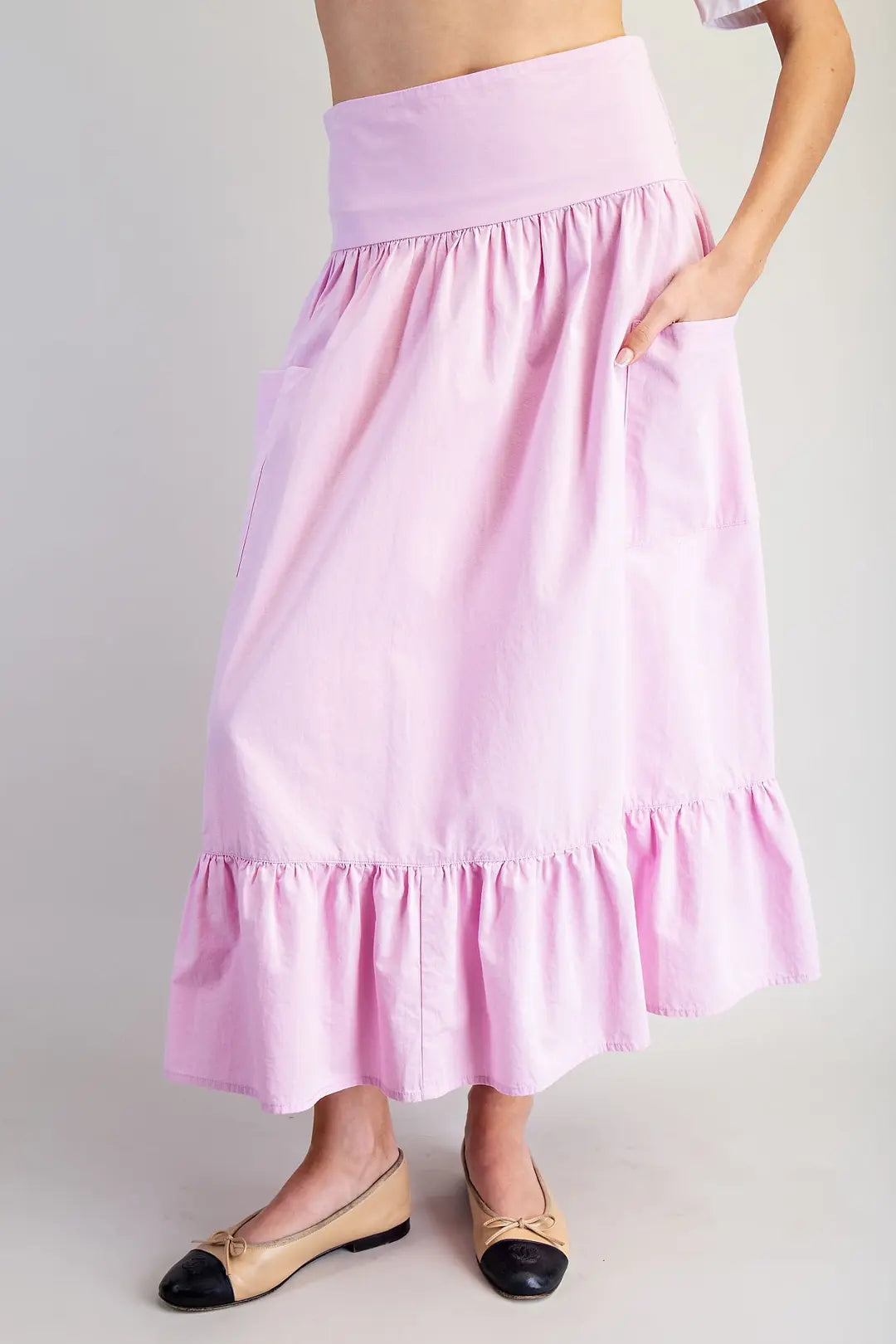 Adalais Maxi Skirt