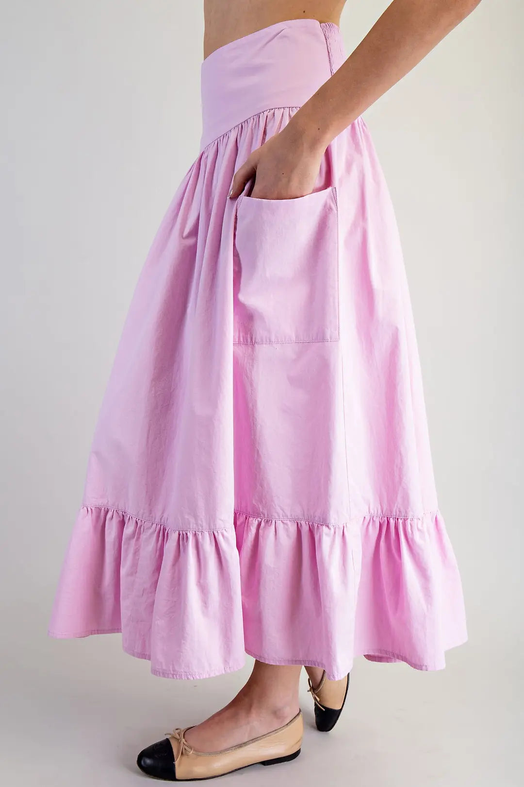 Adalais Maxi Skirt