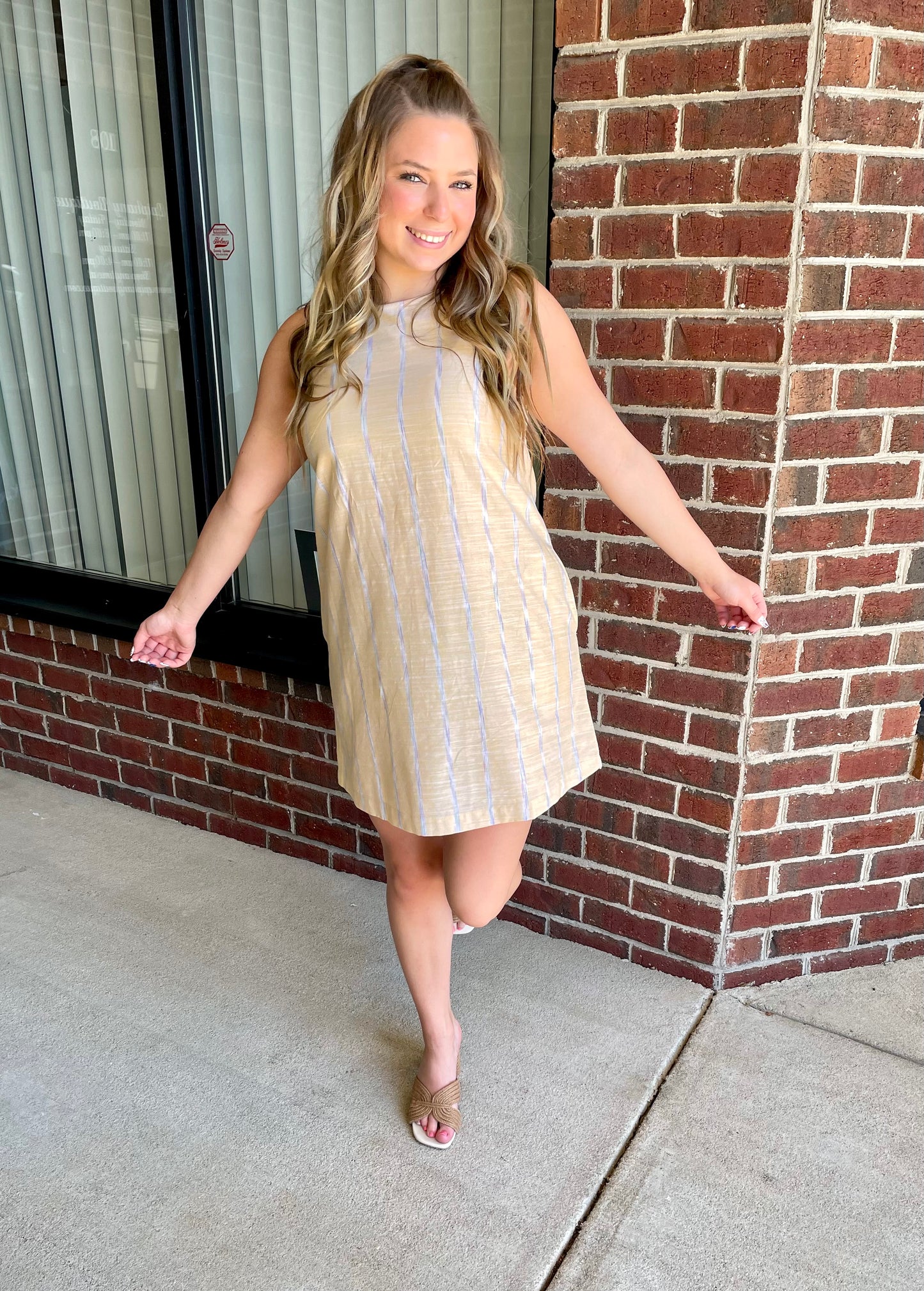 Abby Dress