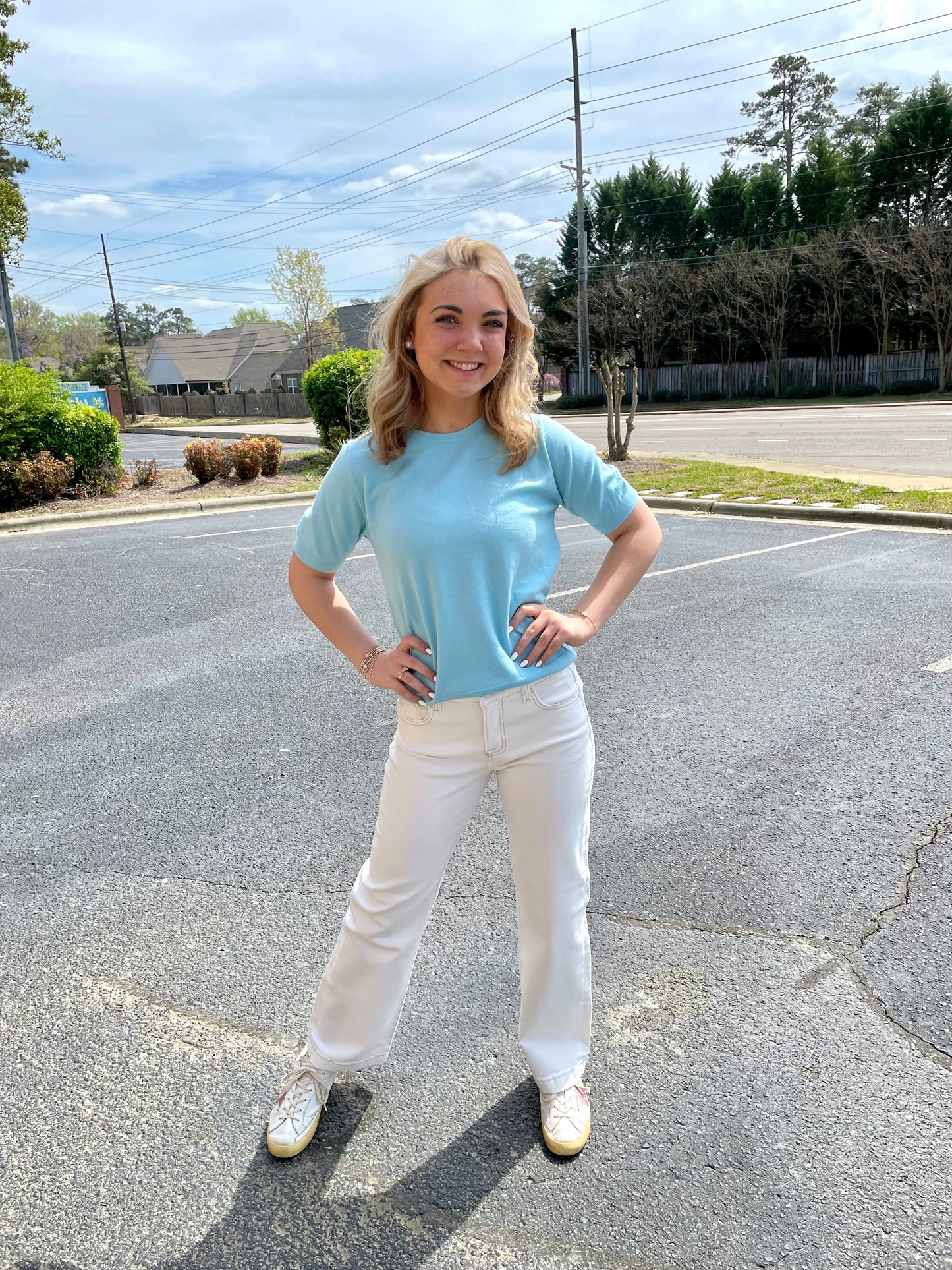 Alexia Sweater