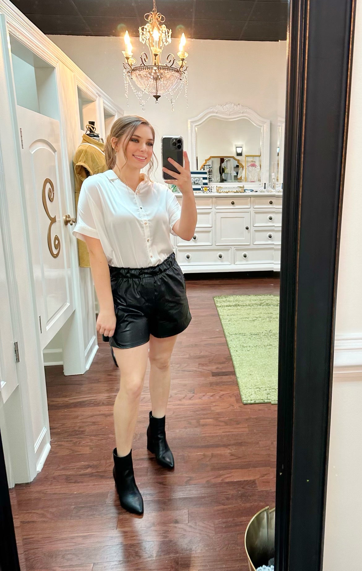 Keeping it Cool Shorts