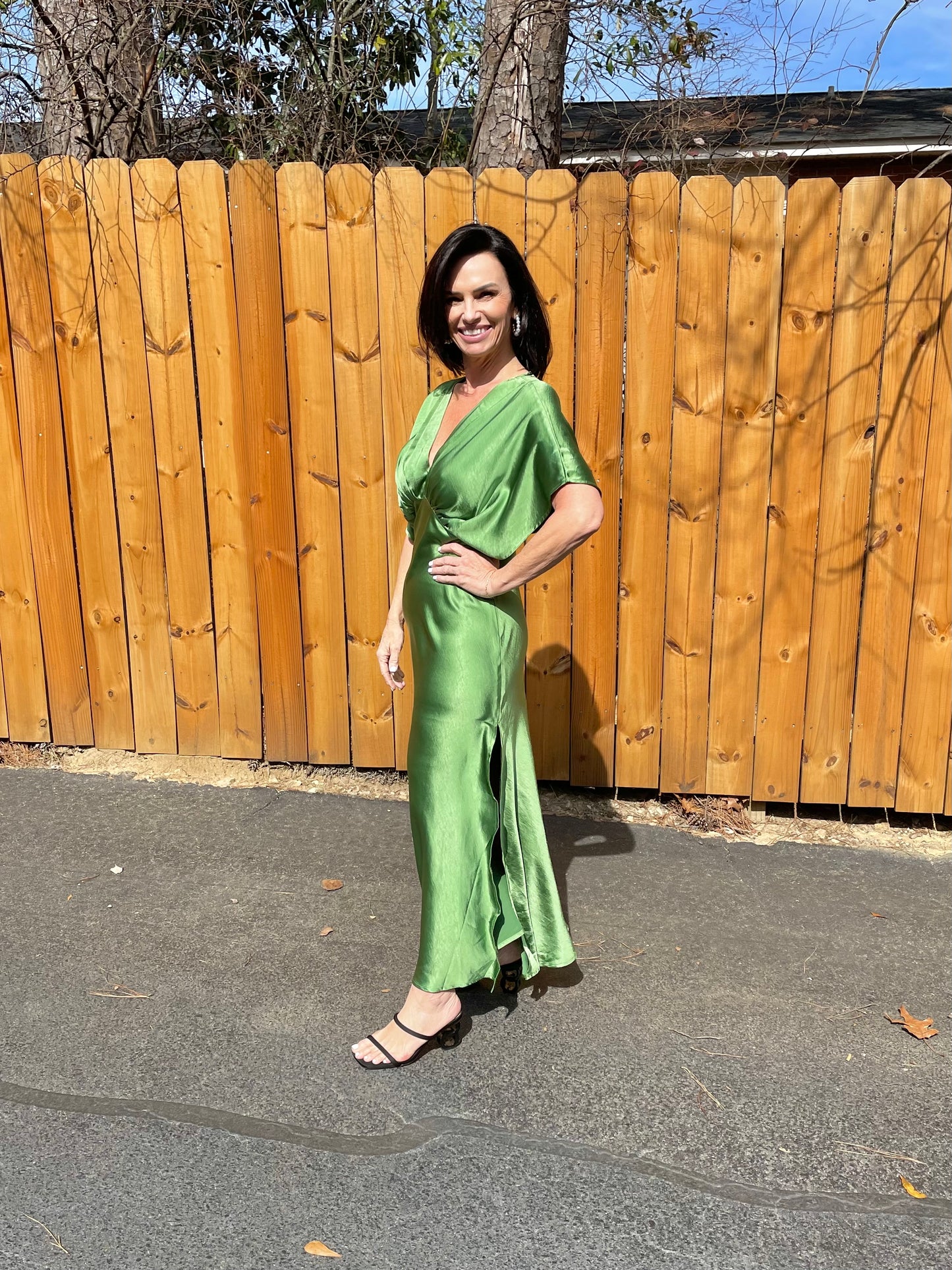 Reflection Maxi Dress