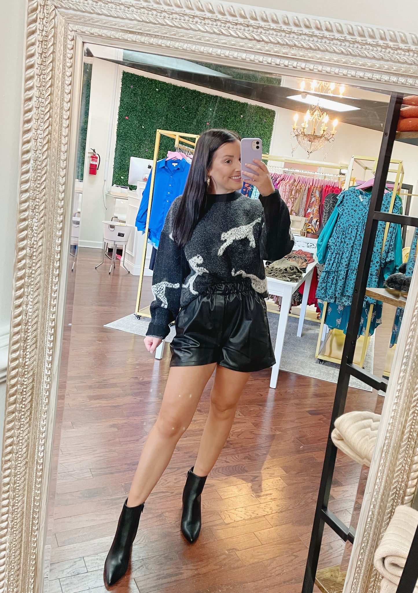 Keeping it Cool Shorts