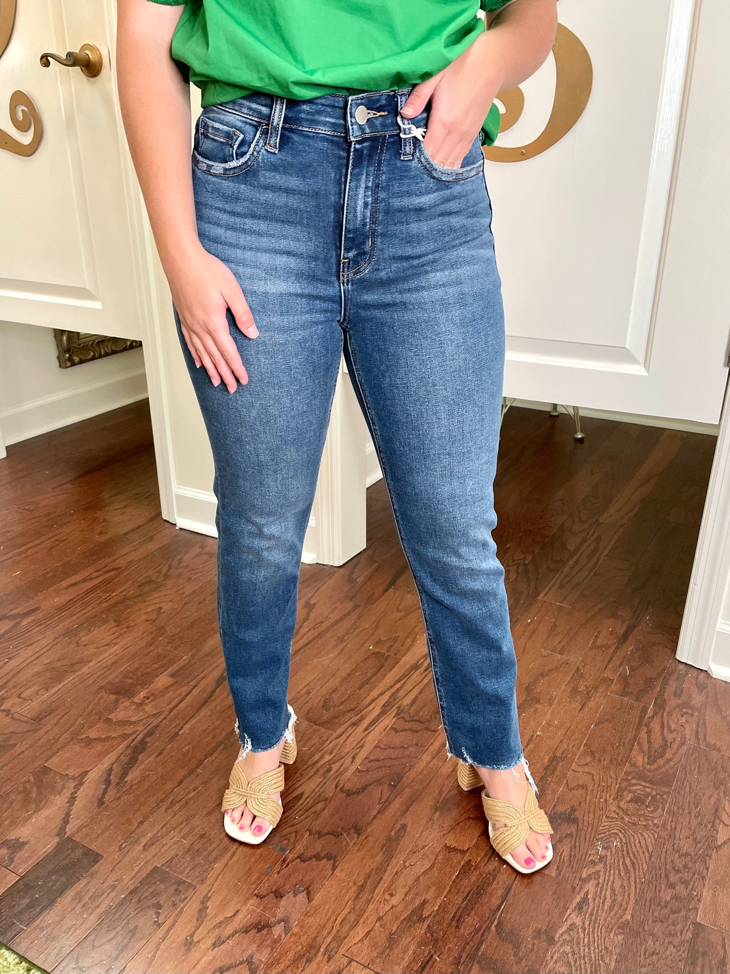 Flying Monkey Razor-Sharp Jeans