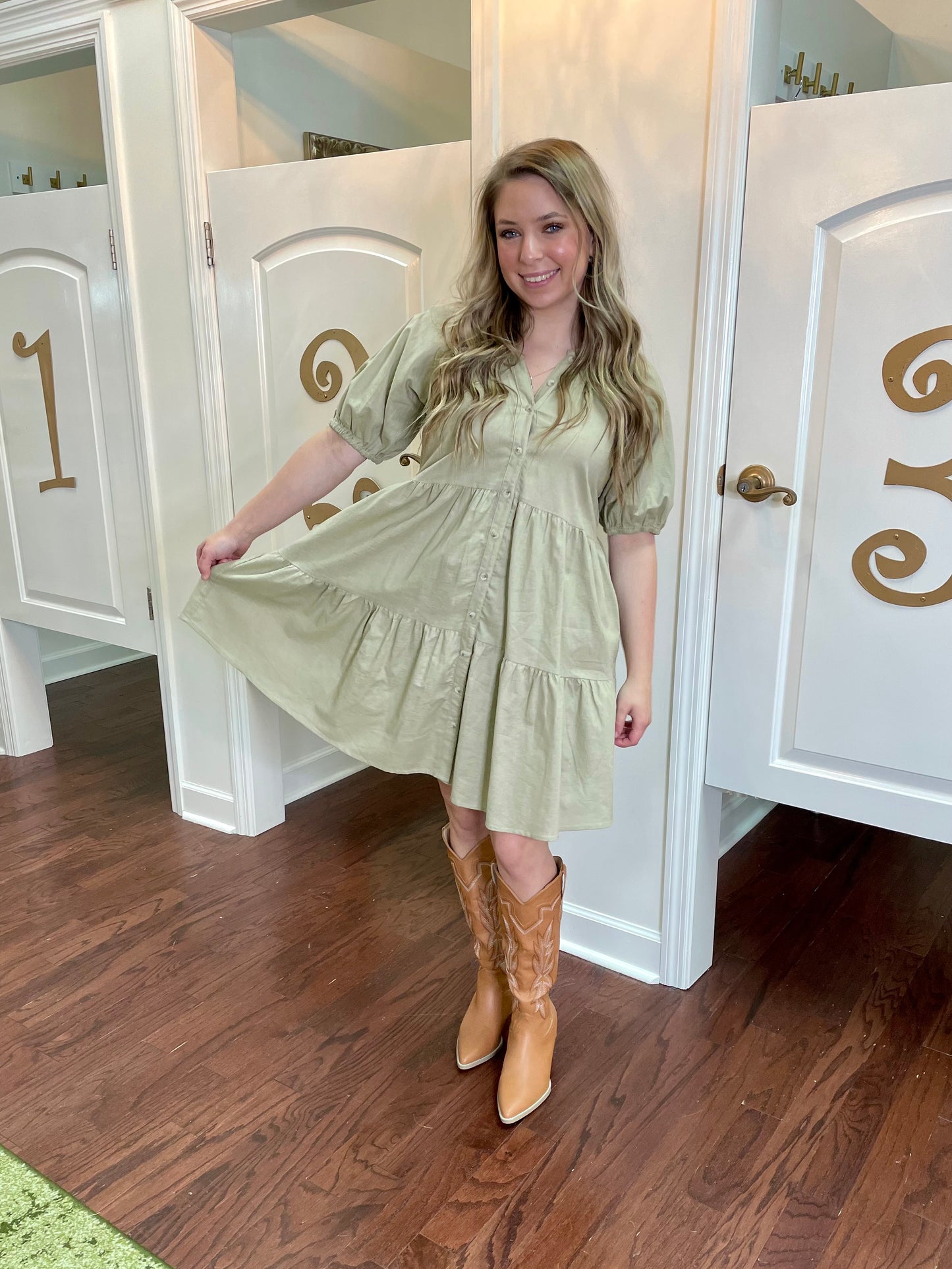 Find Your Love Dress