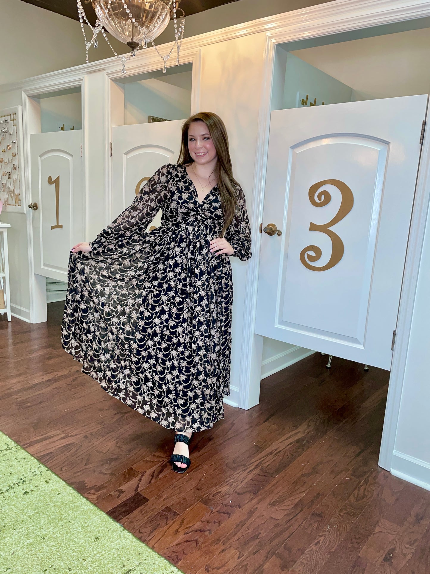 Elba Dress