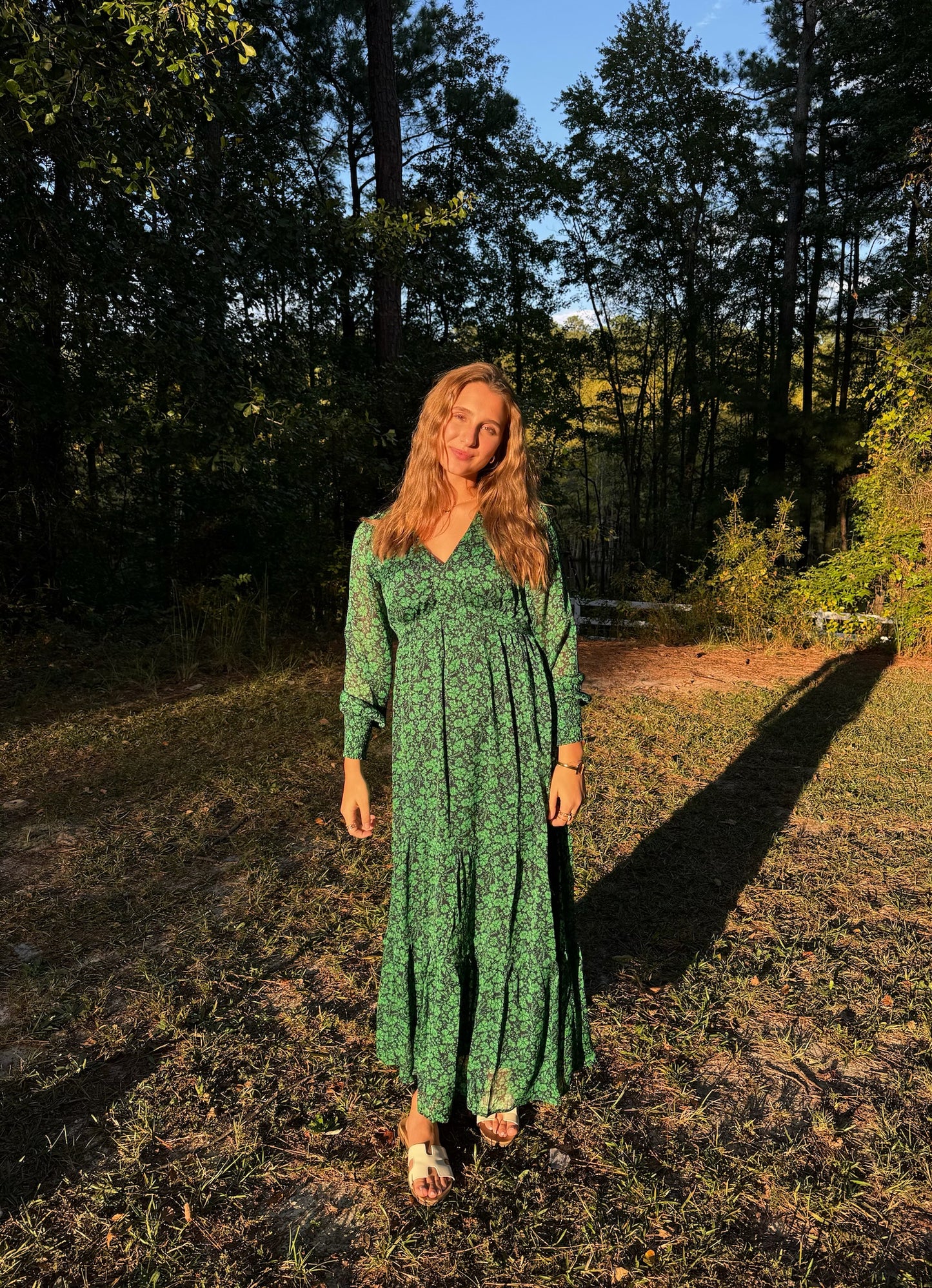 Lily Maxi Dress