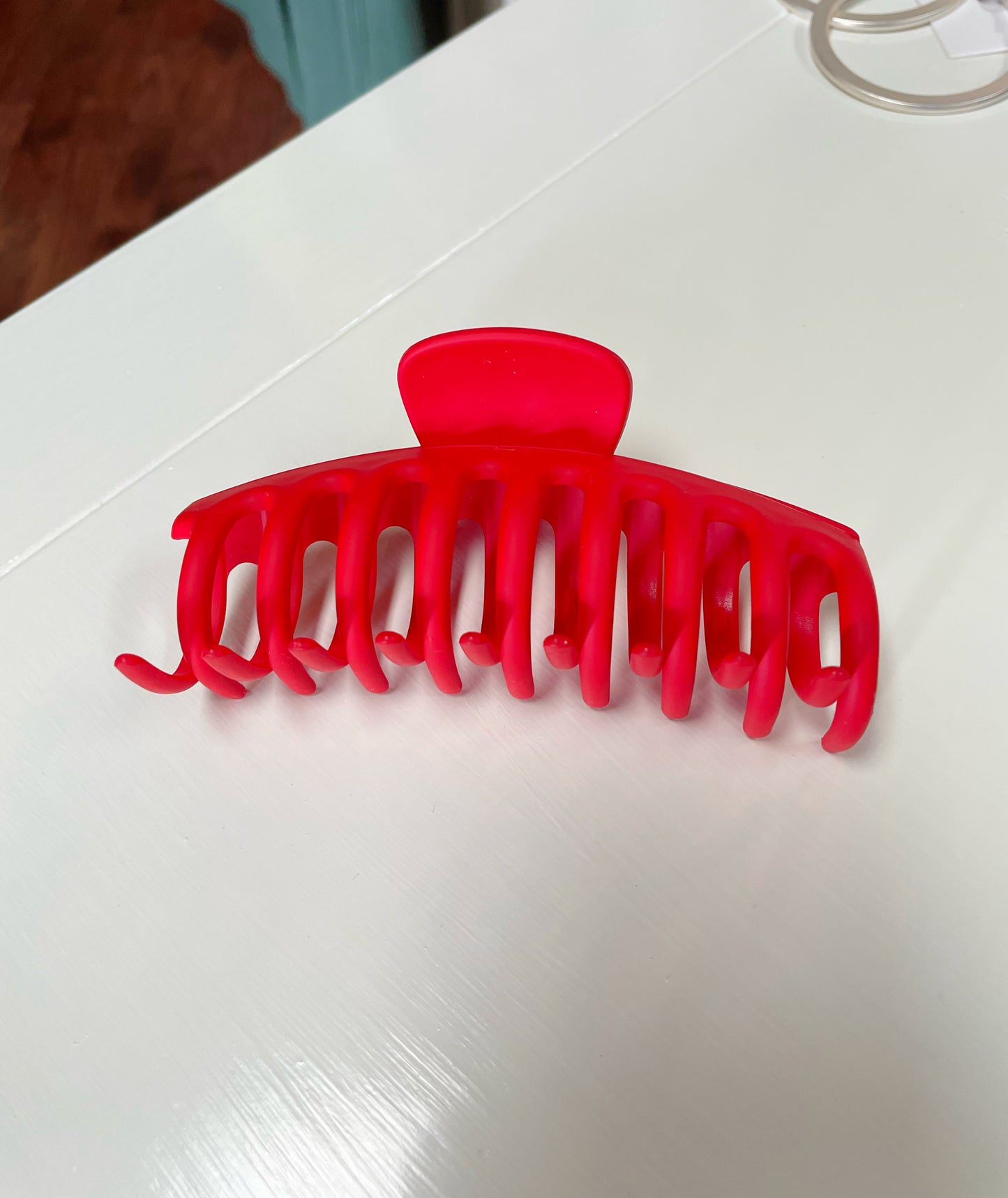 Oversized Claw Clips