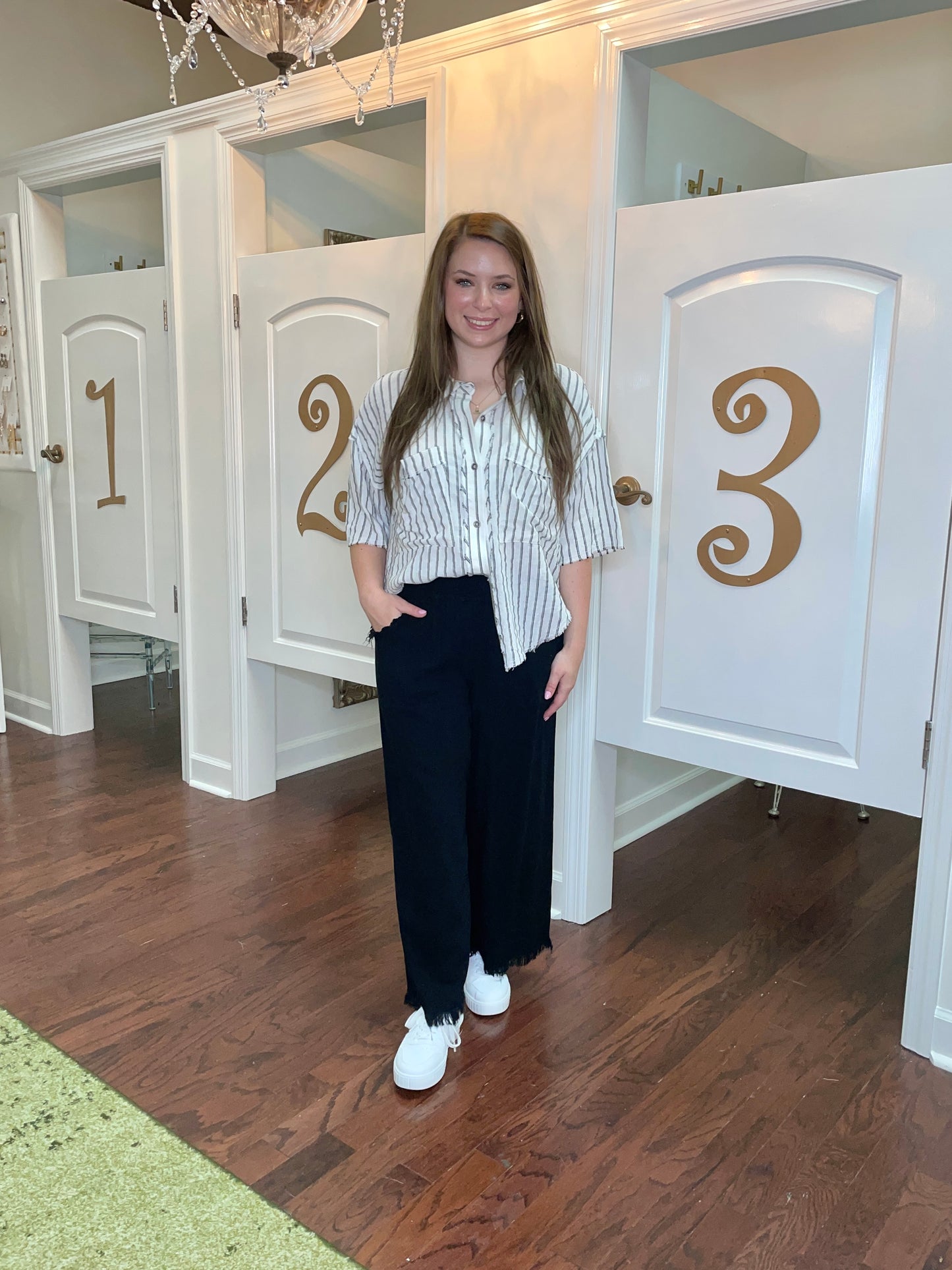 Sweet Nothing Blouse