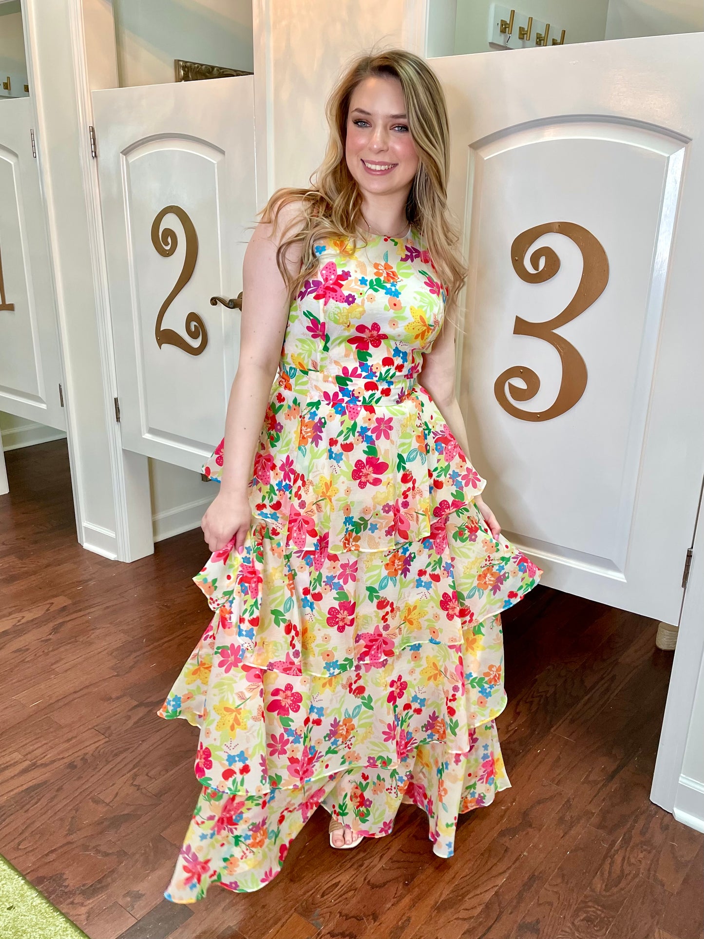 Iris Dress