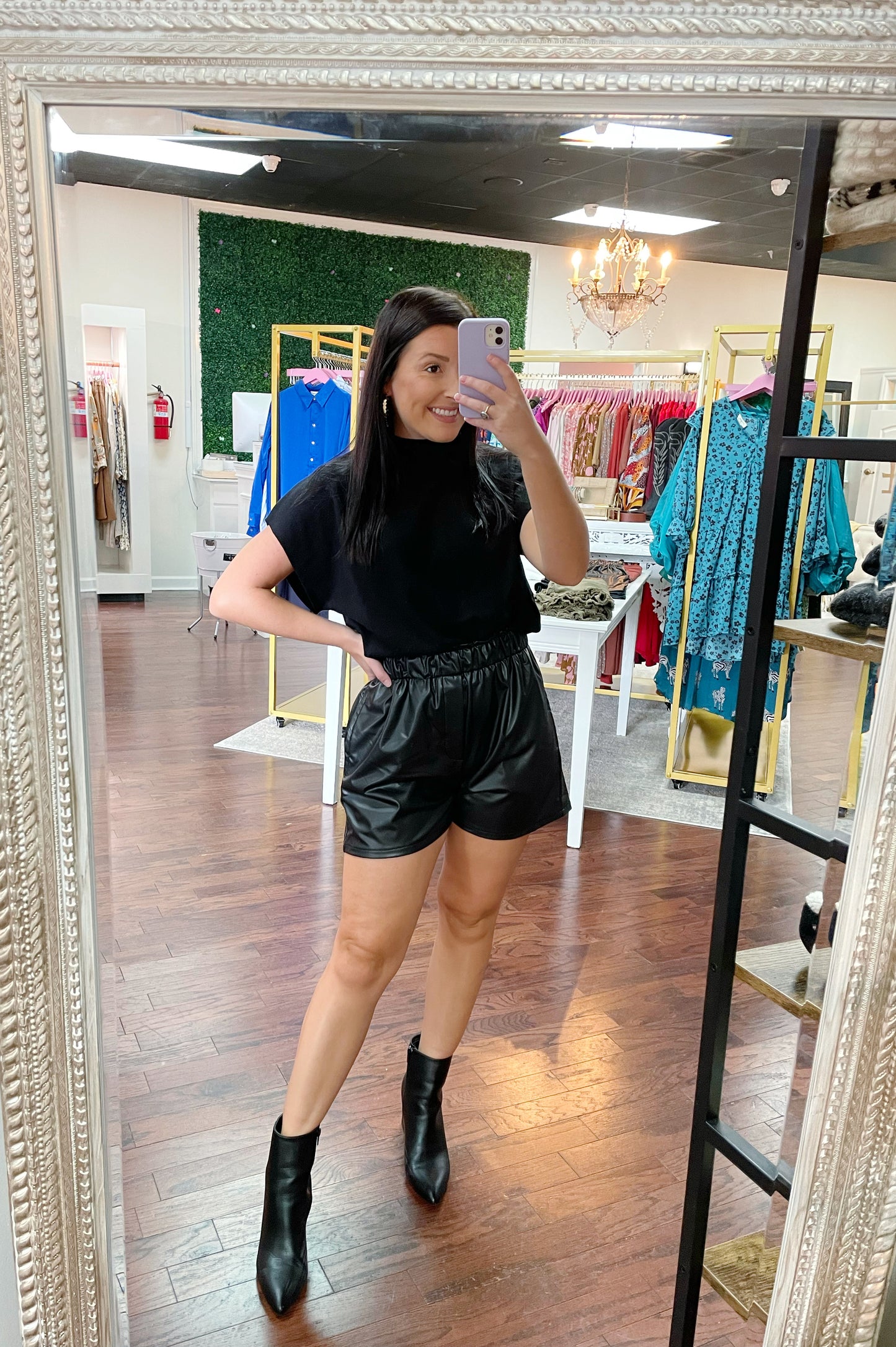 Keeping it Cool Shorts
