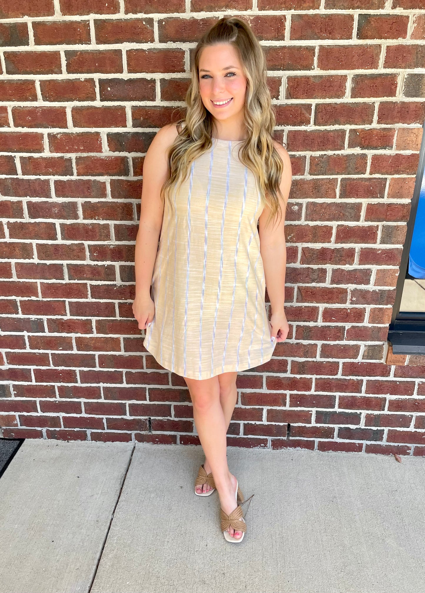 Abby Dress
