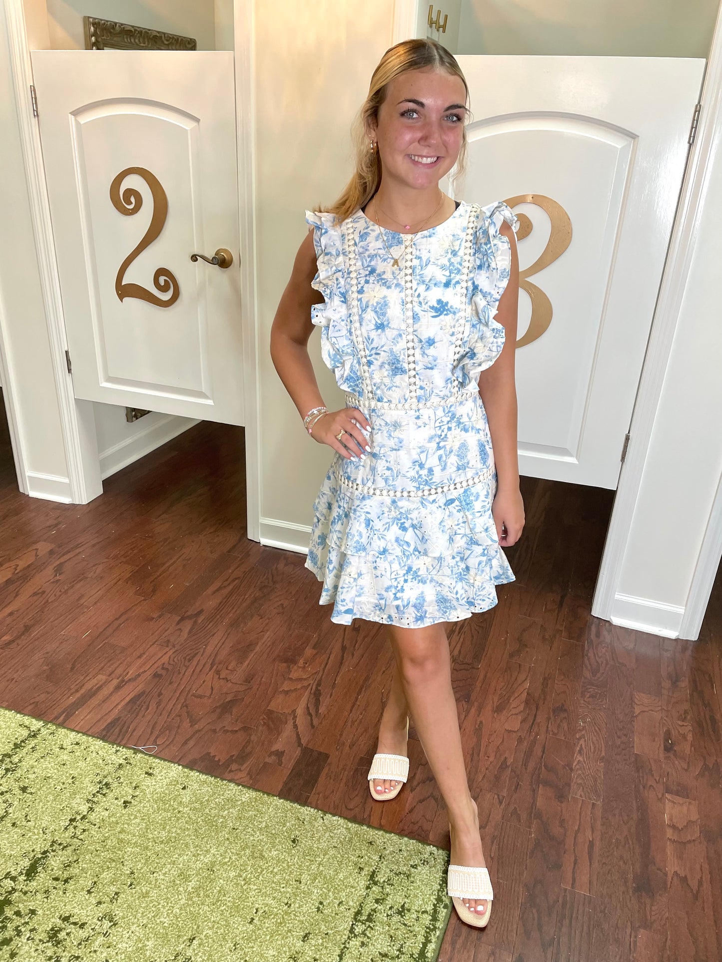 Paisley Dress