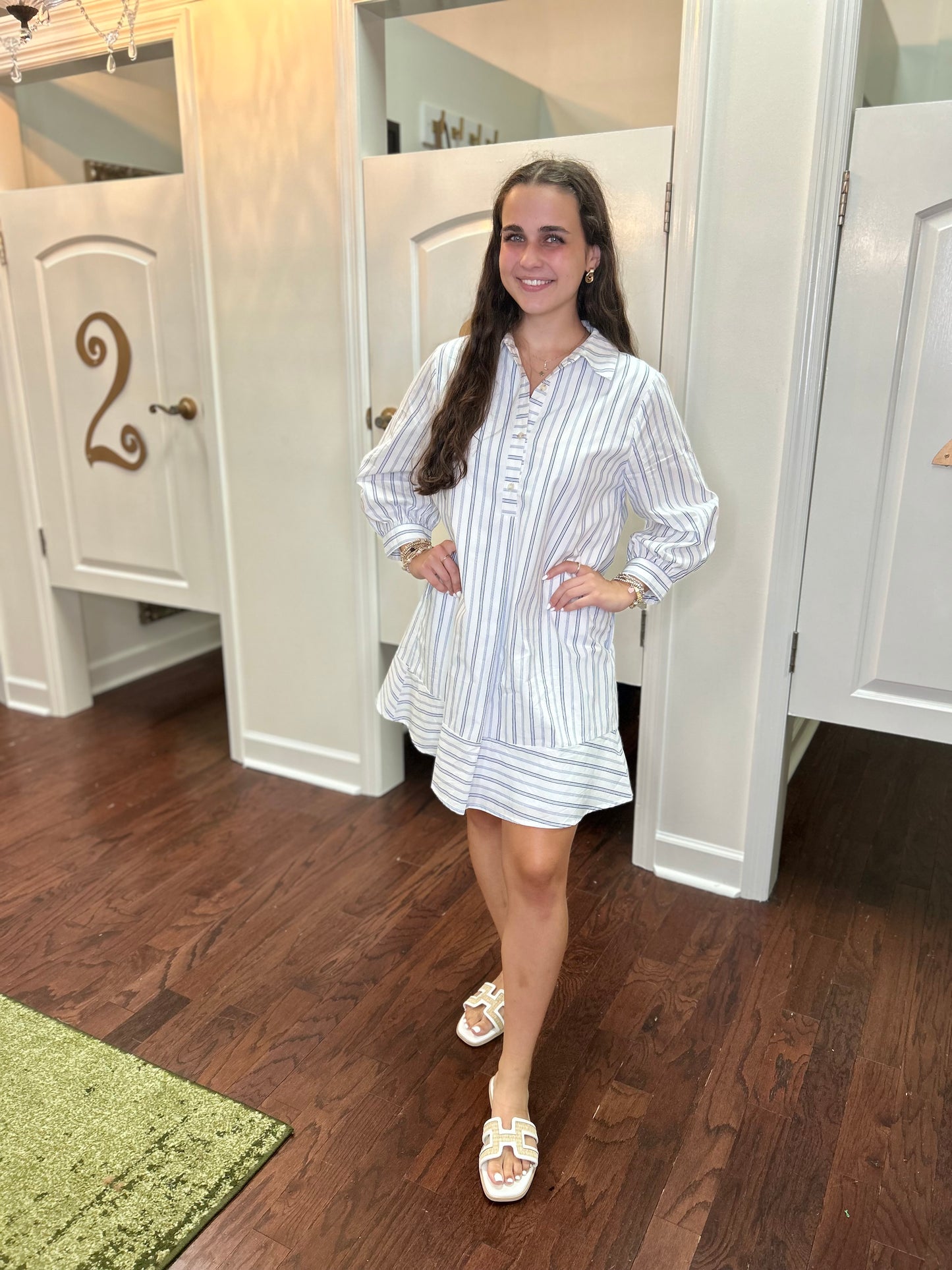Lizzie Dress