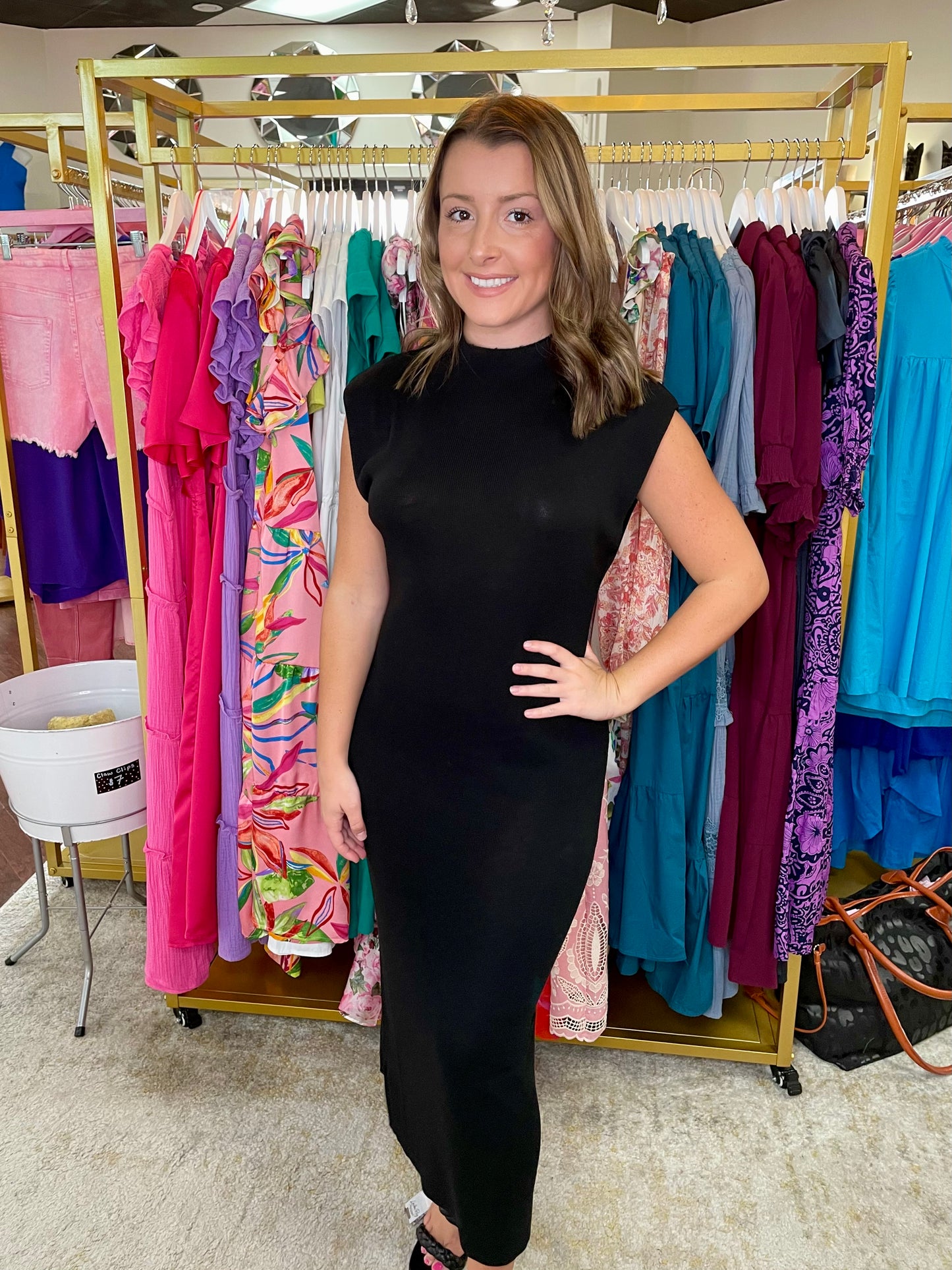 Cabane Dress