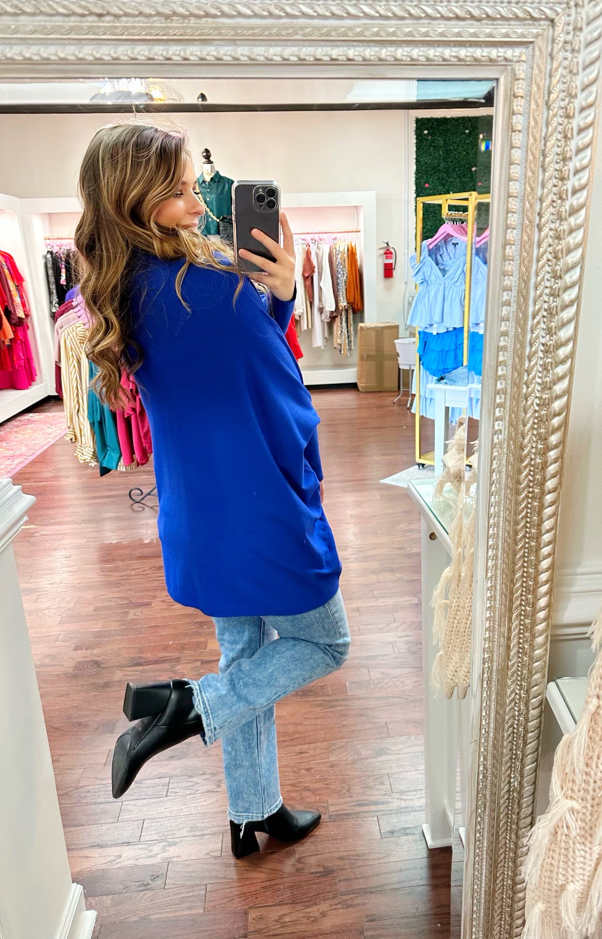 Autumnal Nights Sweater