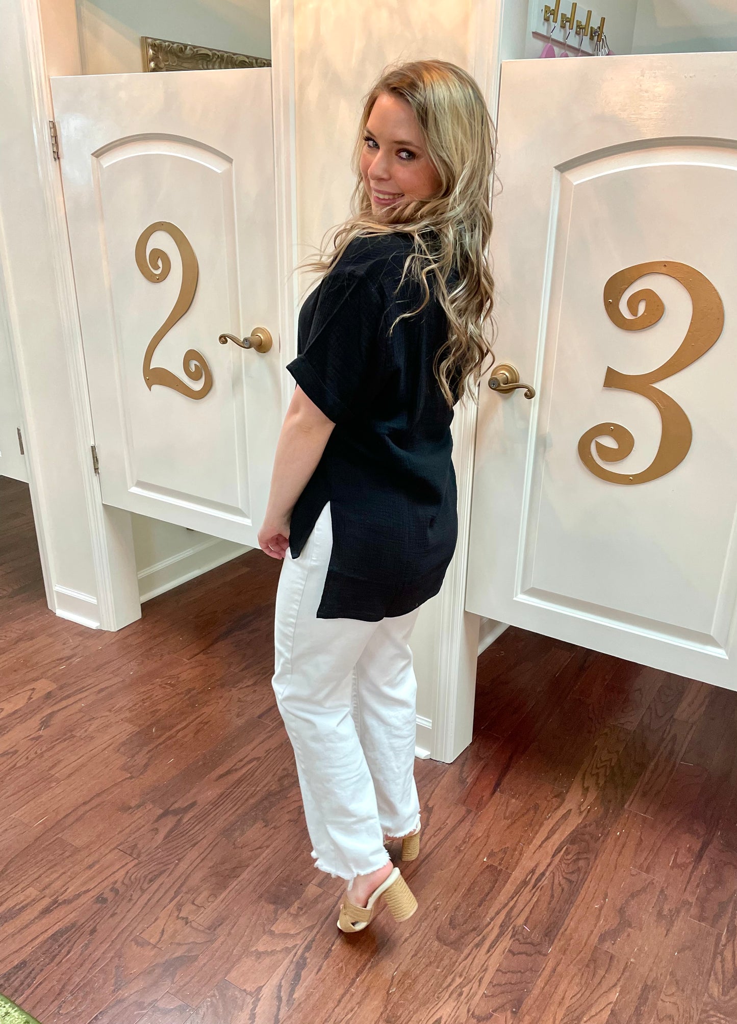 Trudie Top