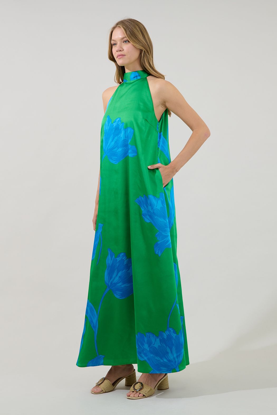 Brittany Maxi Dress