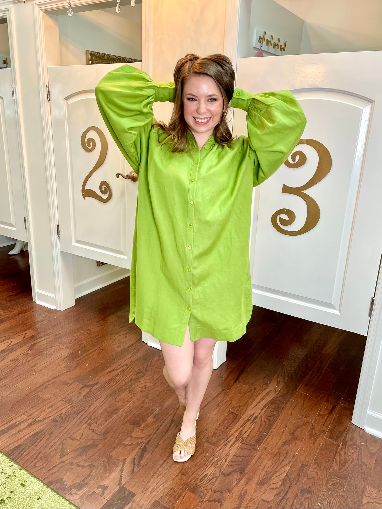 FRNCH Carene Dress