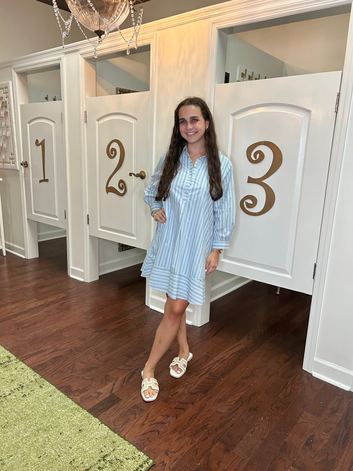Lizzie Dress