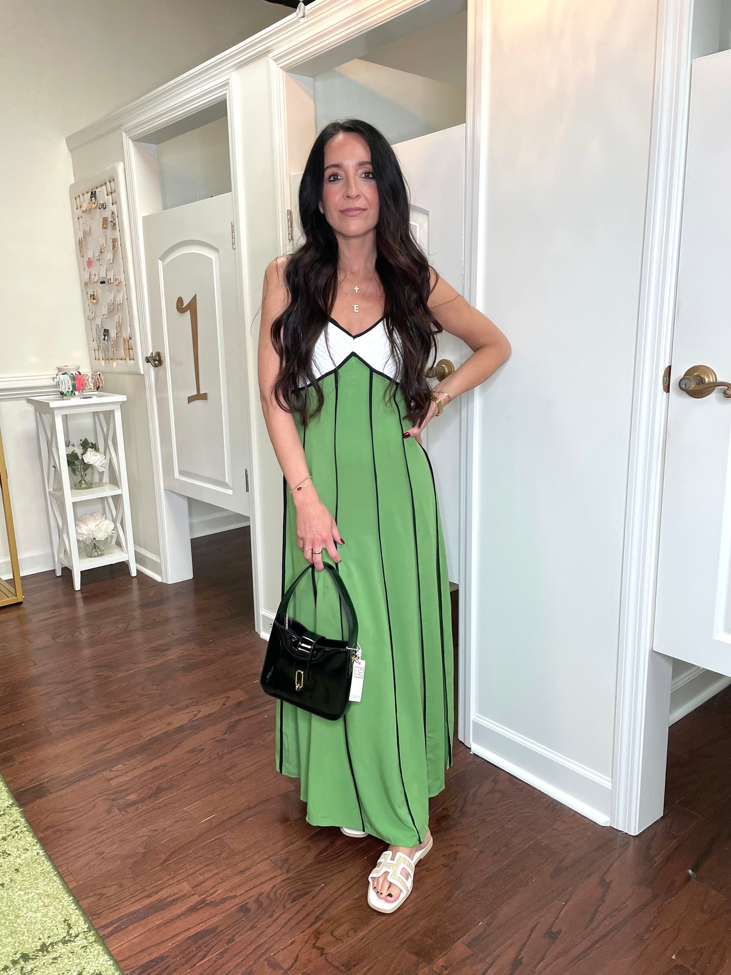 Carly Dress