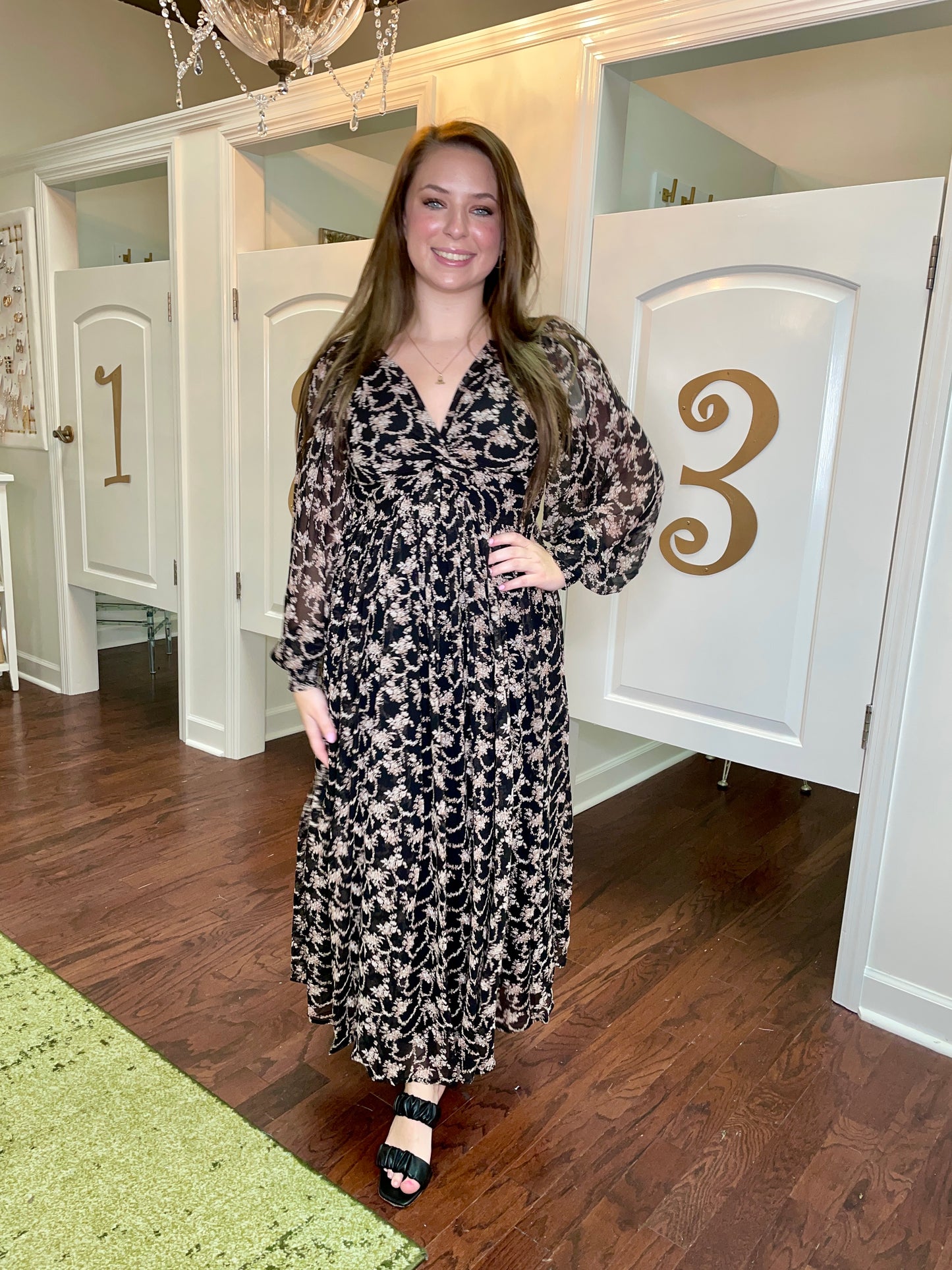 Elba Dress