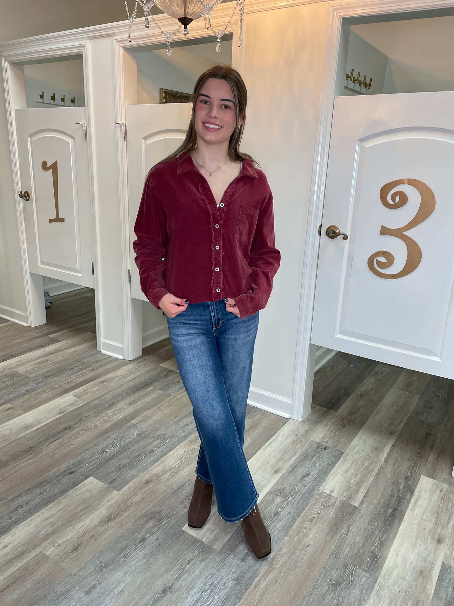 Beautiful Crazy Jacket